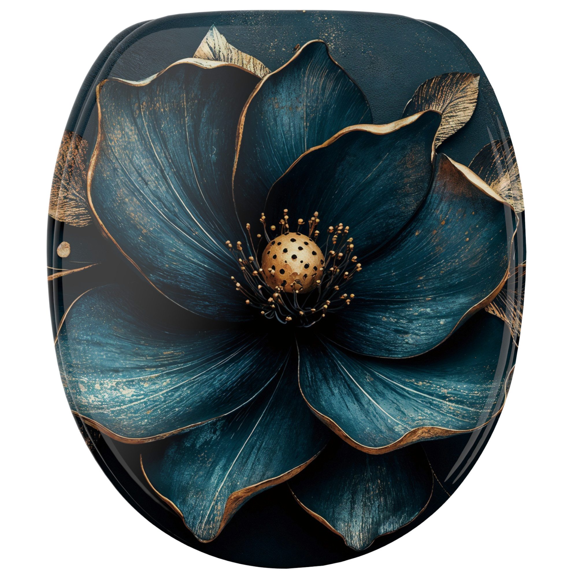 Sanilo WC-Sitz Bellezza, mit Absenkautomatik, hochwertig & modern, universe günstig online kaufen