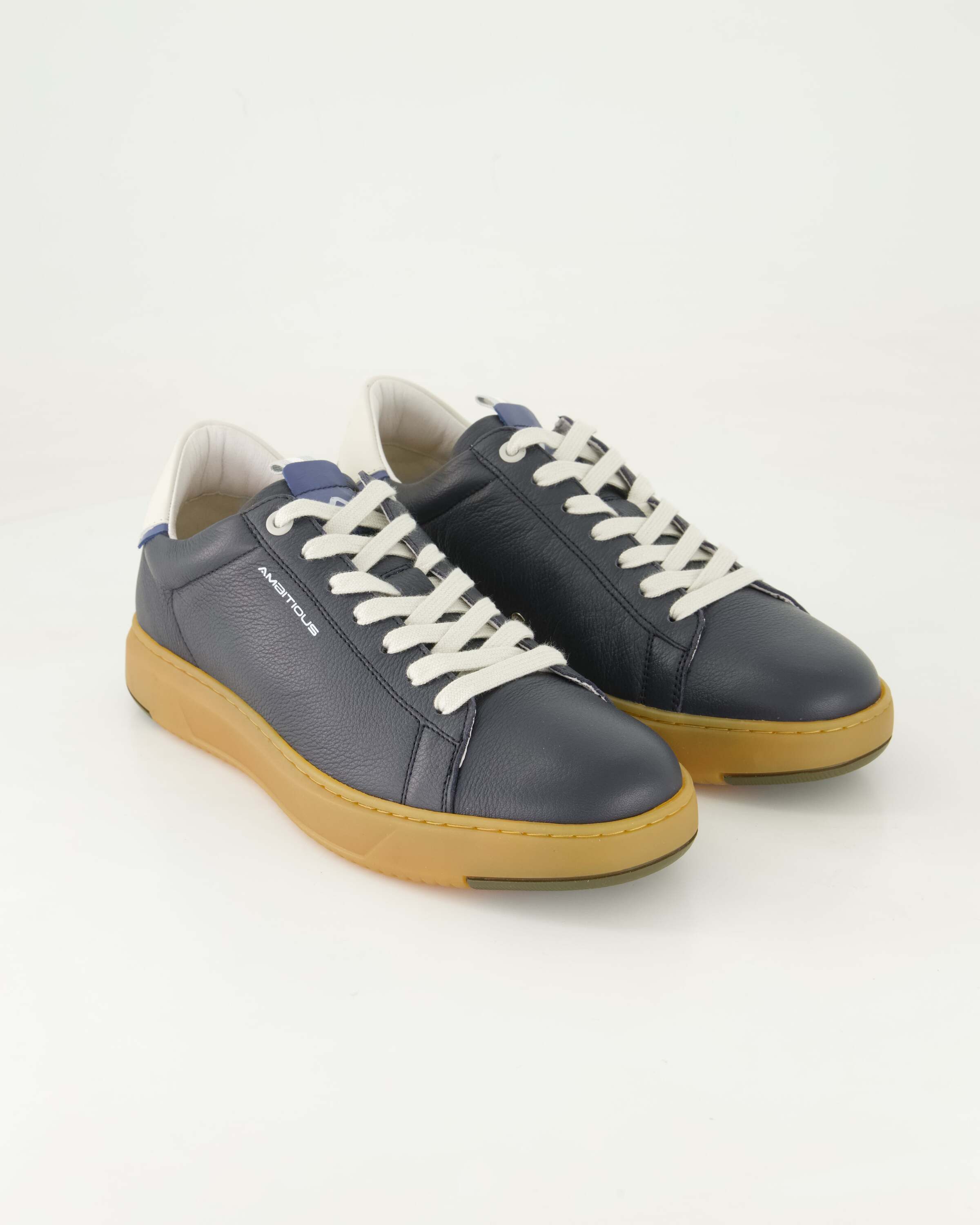 Ambitious Aktif Sneaker Obermaterial: Leder