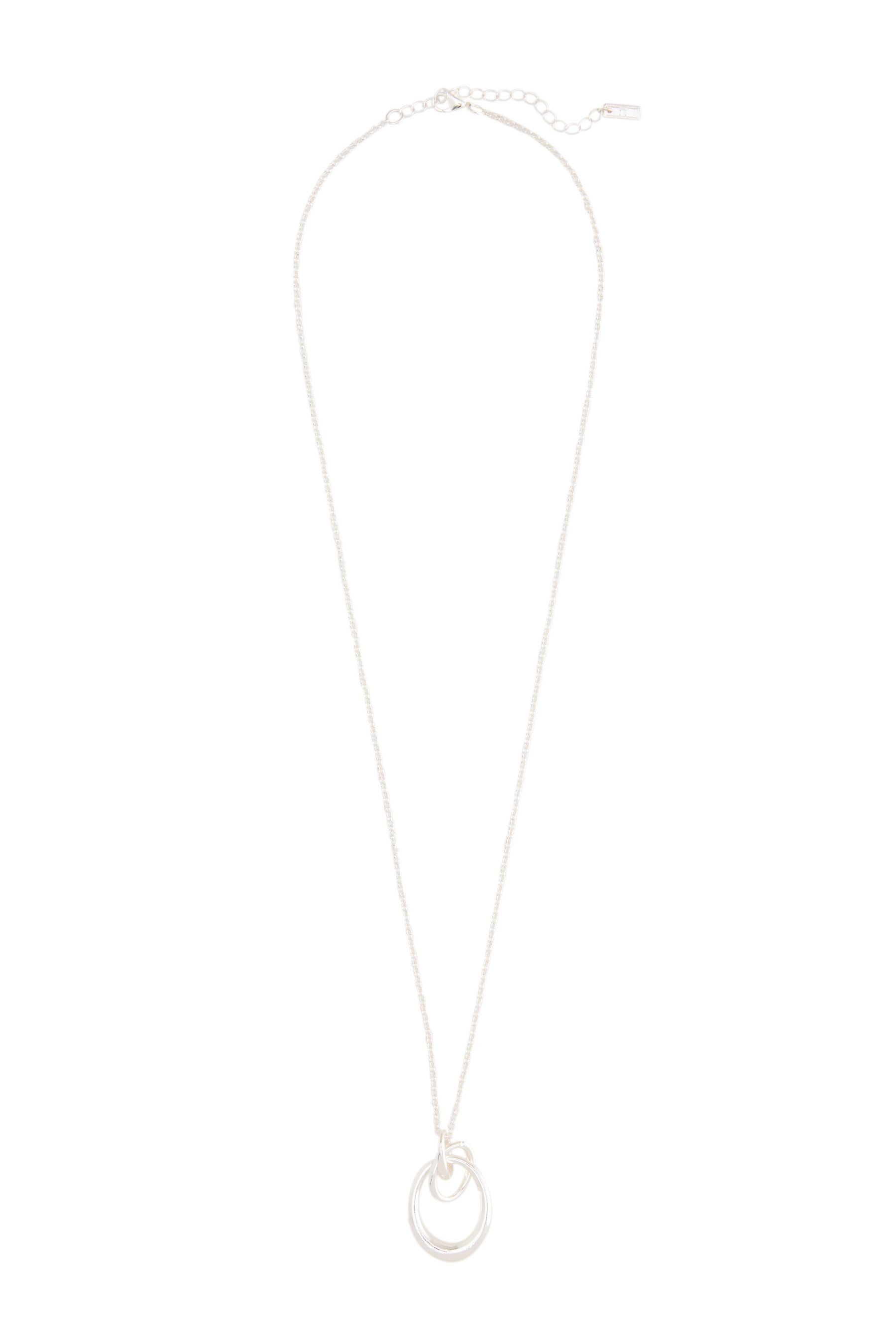 Next Kette mit Anhänger Halskette mit Kreisanhänger (1-tlg) günstig online kaufen