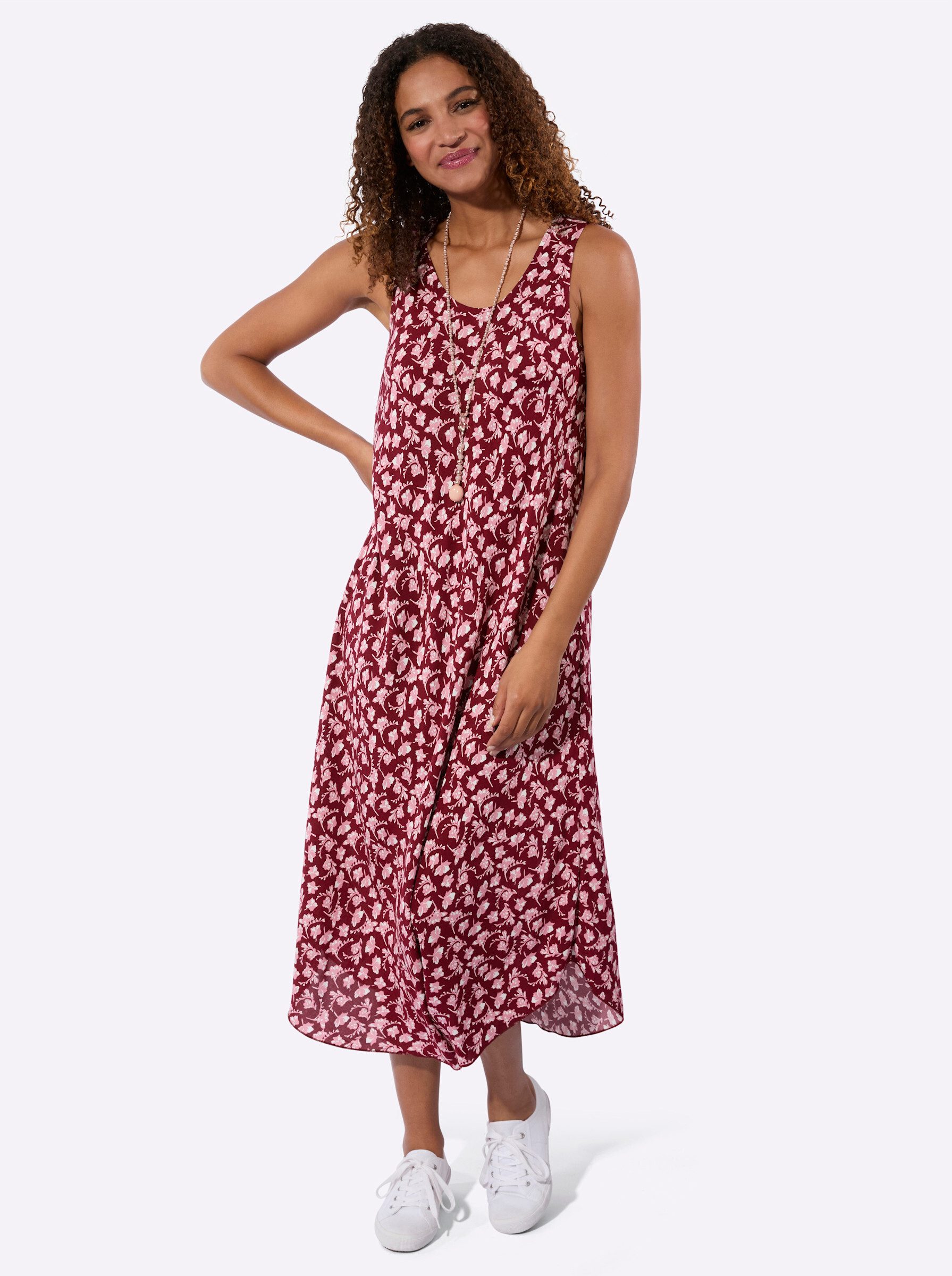 Witt Etuikleid Druck-Kleid günstig online kaufen