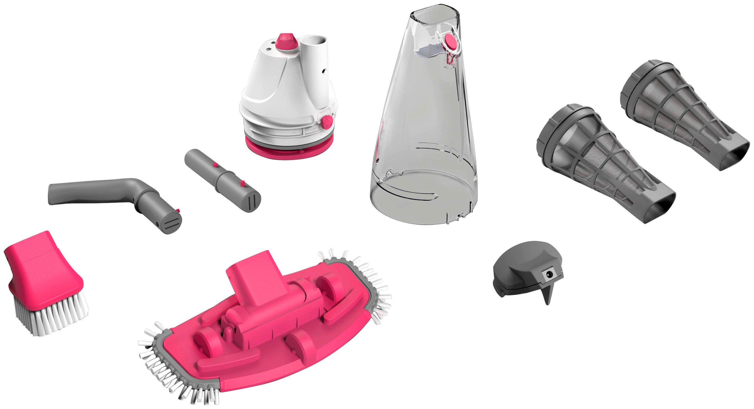 my POOL BWT Poolbodensauger BC50