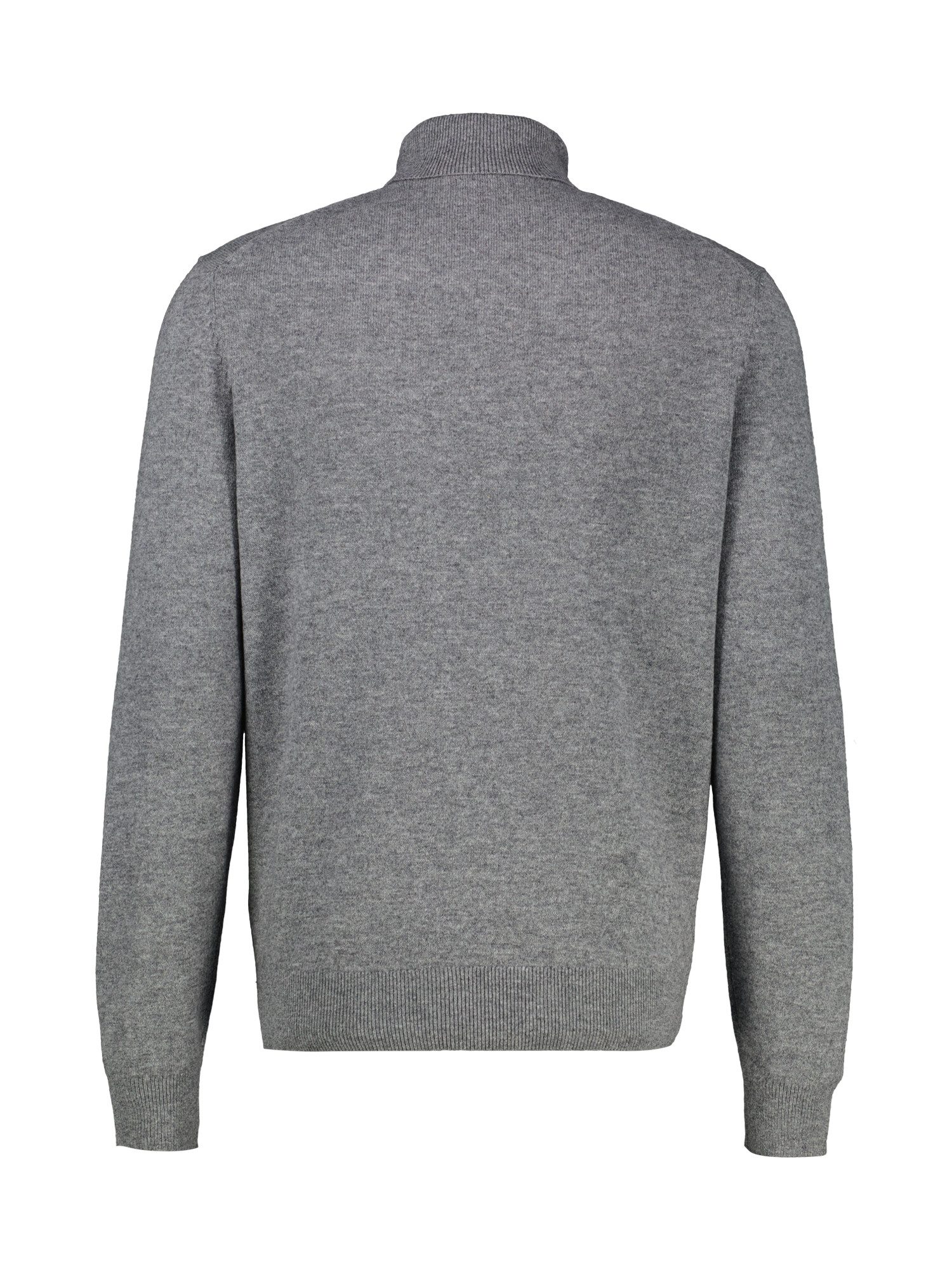 LERROS Strickpullover Schurwoll-Rollkragenpullover mit Kaschmiranteil