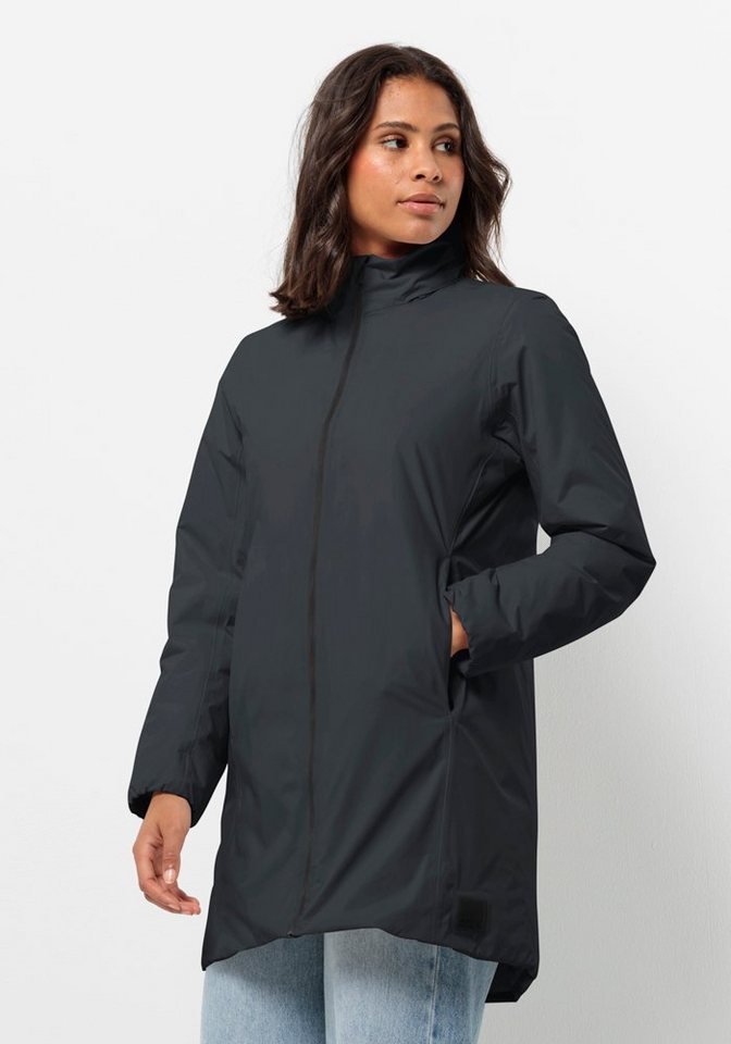 Jack Wolfskin Funktionsmantel TEXTOR COAT W