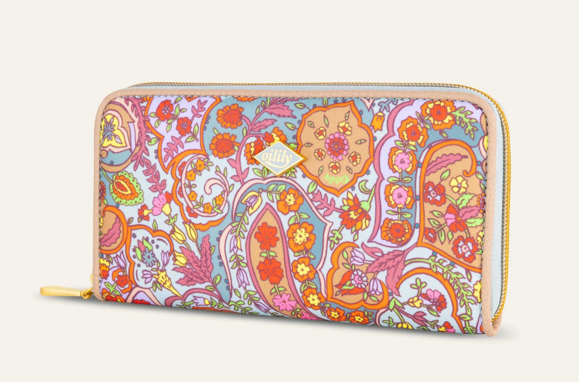 Oilily Geldbörse Zoey Wallet Petal Park günstig online kaufen