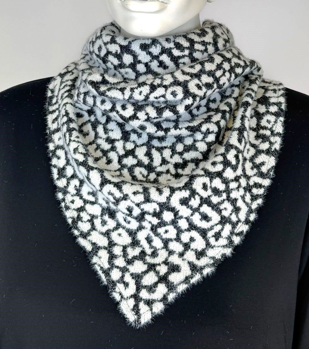 Mona Lisa Schal, (1-St)