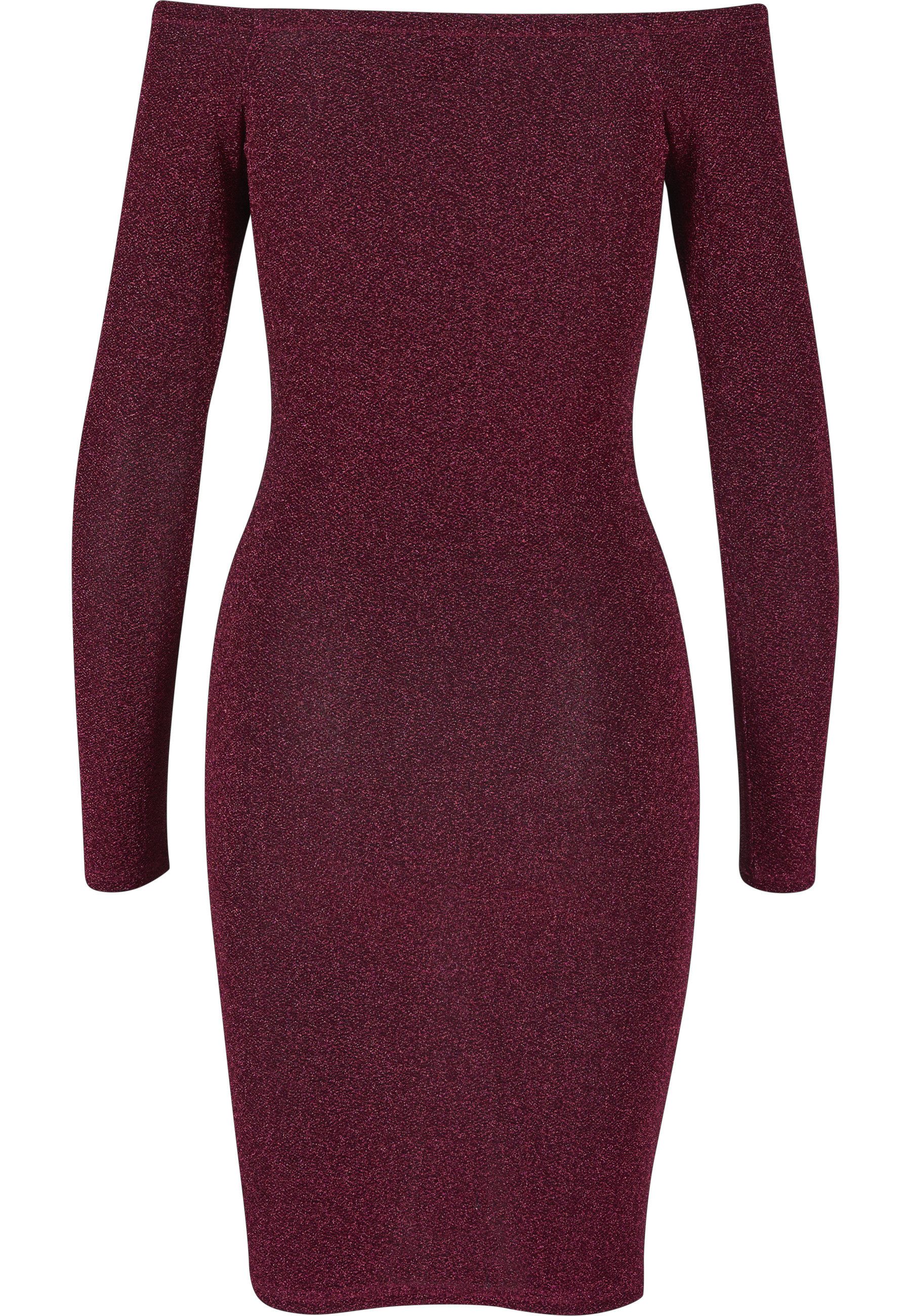 URBAN CLASSICS Shirtkleid Urban Classics Damen (1-tlg)