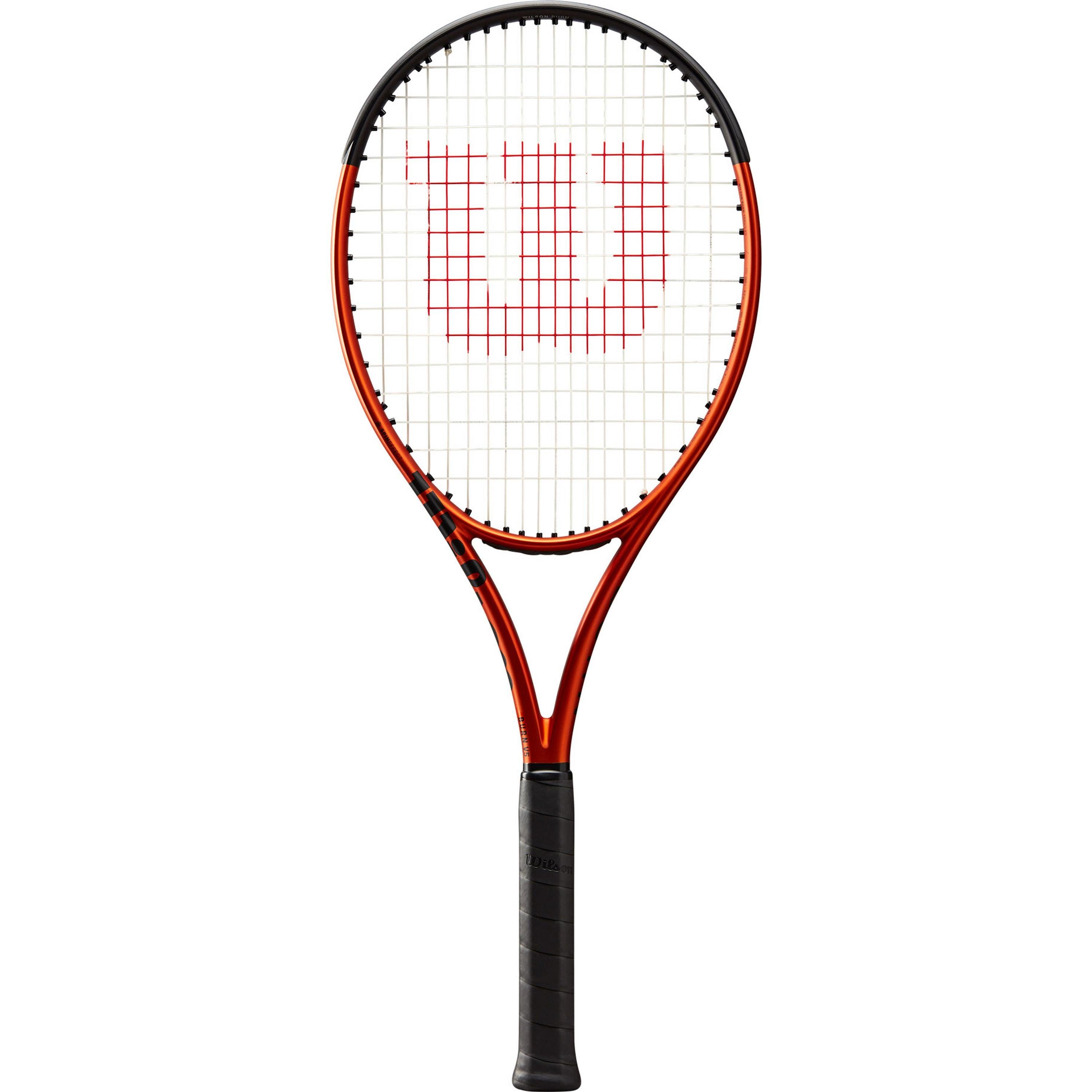 Wilson Tennisschläger Burn 100 ULS v5.0