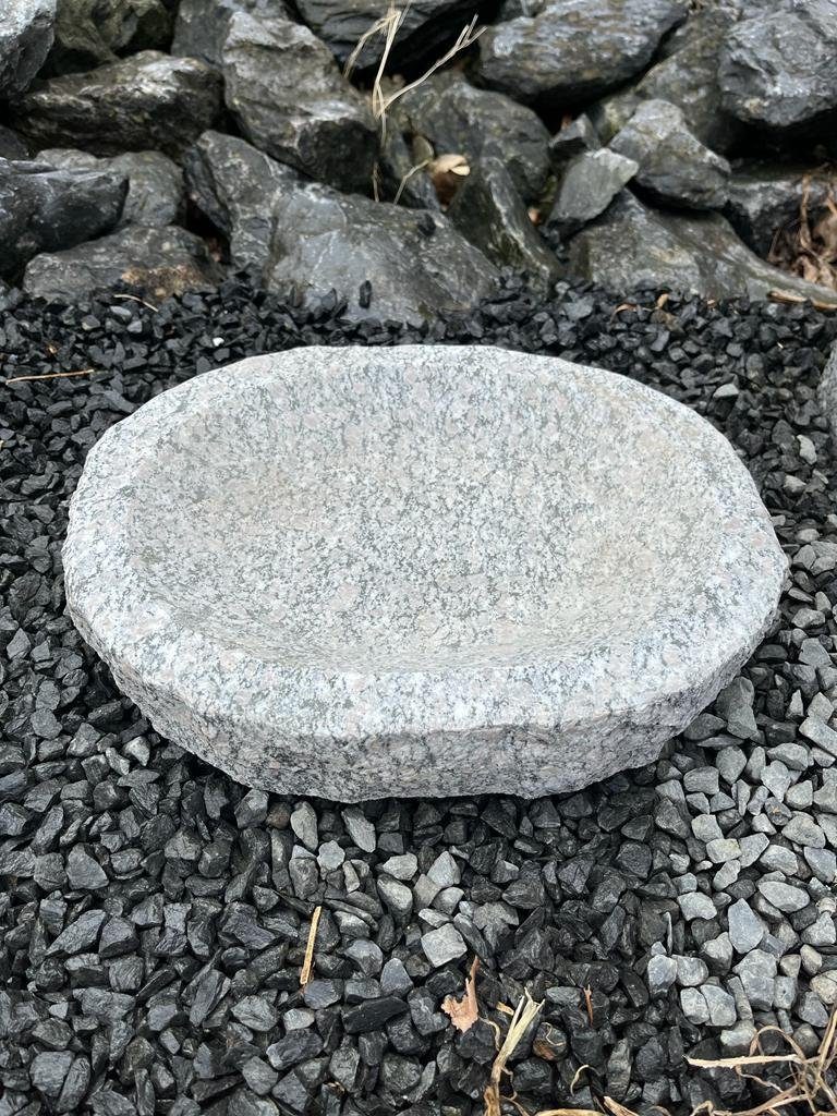 IDYL Vogeltränke Granit Vogeltränke Oval