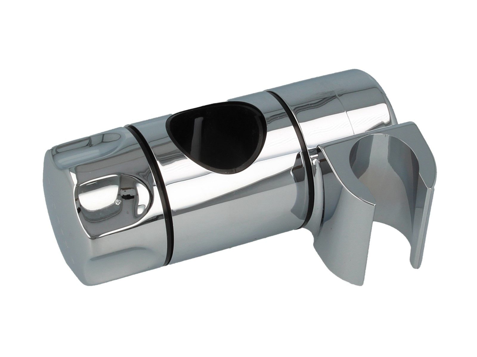 Kludi Brausehalter Gleiter Schieber Brausehalter für Wandstange Sirena 25 mm