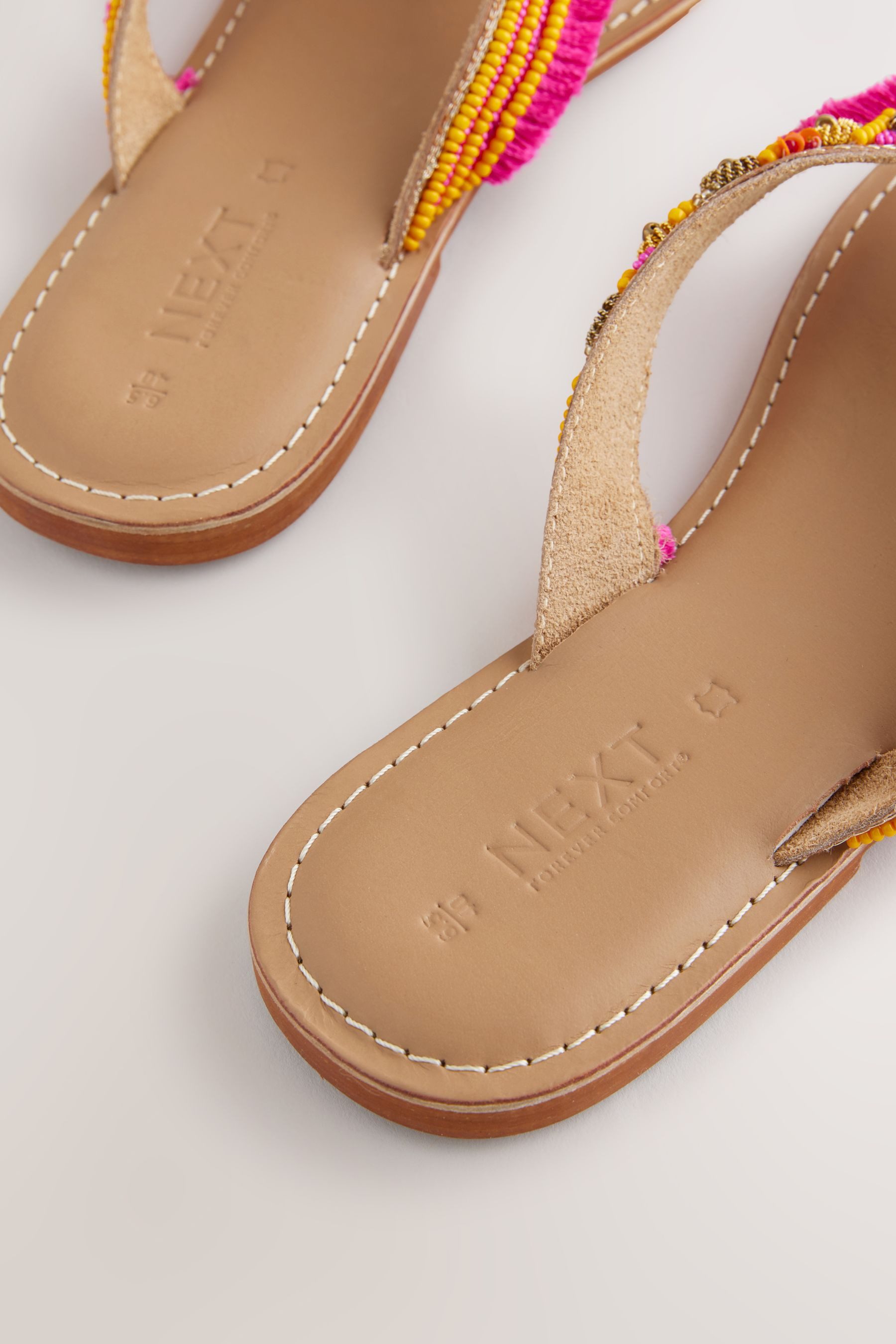 Next Forever Comfort® Zehenriemen-Sandale Sandale (1-tlg) günstig online kaufen