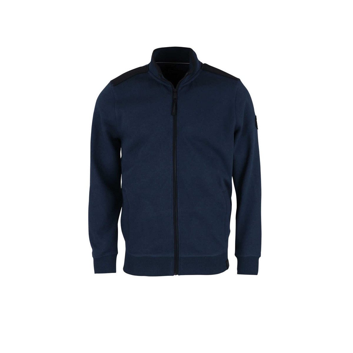 CASAMODA Sweatjacke Sweatjacke für Herren (1-tlg)