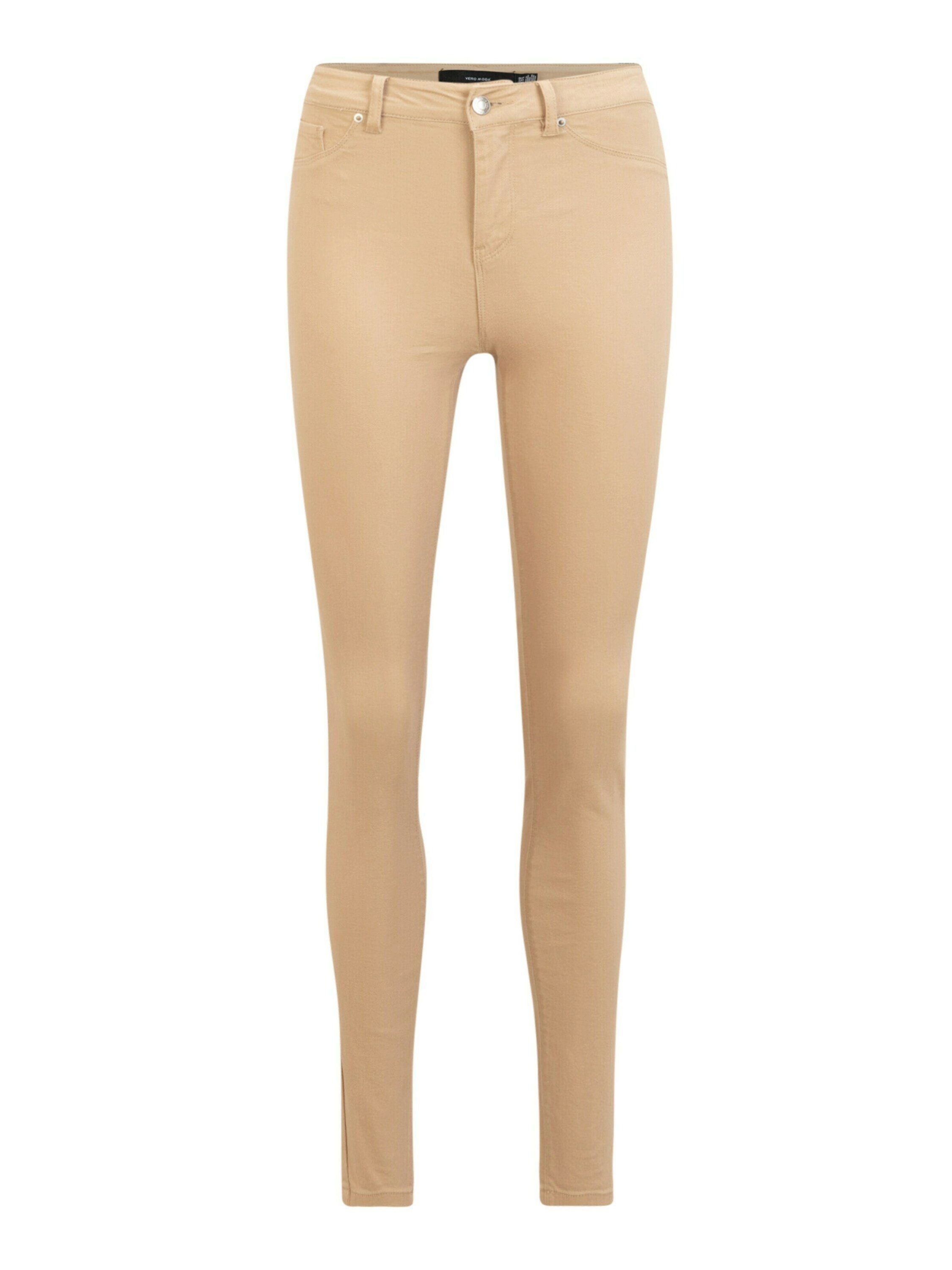 Vero Moda Tall Stoffhose HOT SEVEN (1-tlg), Gürtelschlaufen