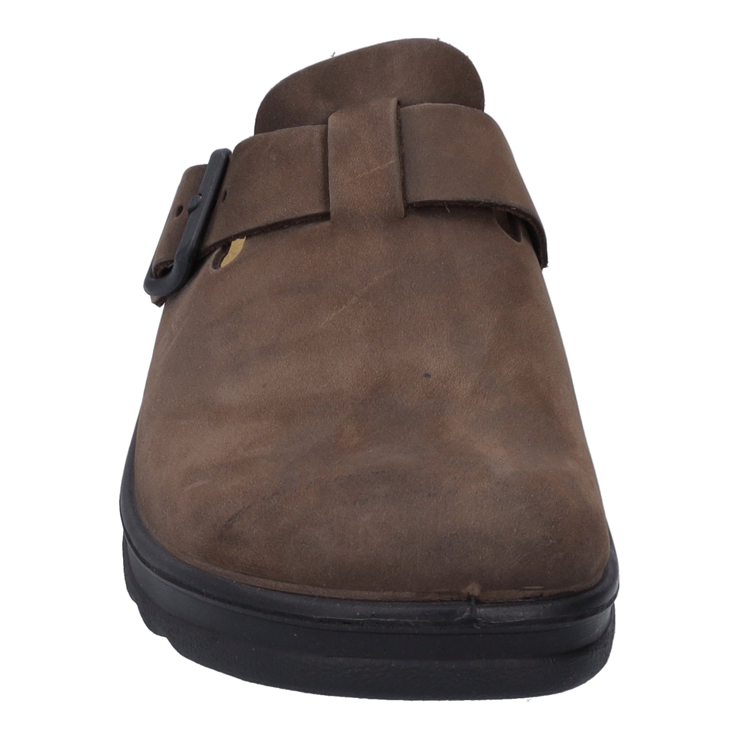 Westland Metz 265, braun Hausschuh