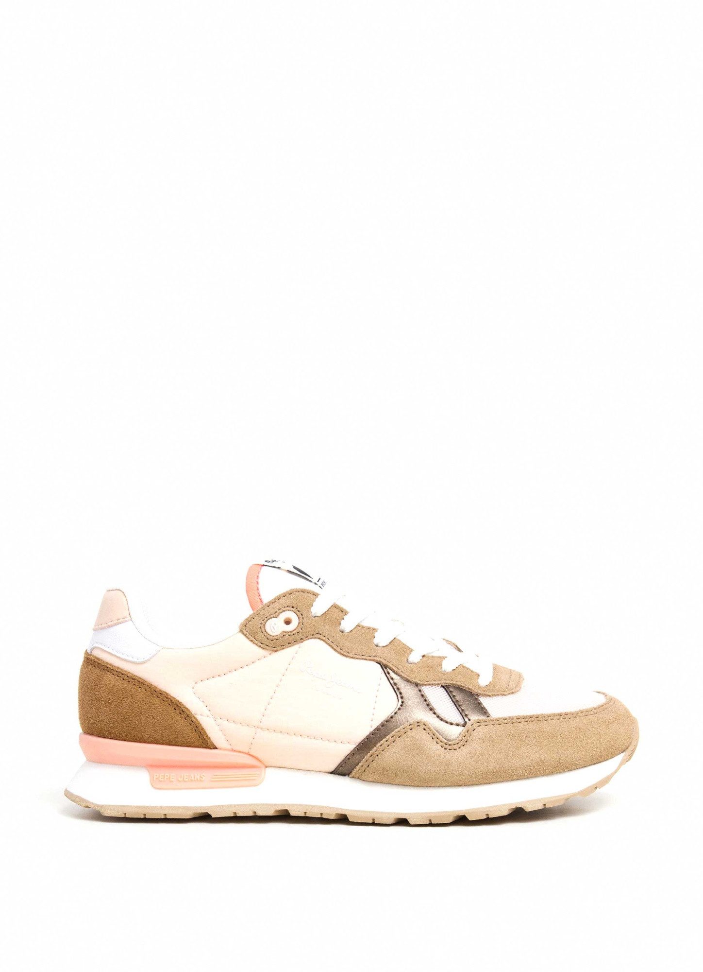 Pepe Jeans BRIT CAMP W Sneaker günstig online kaufen