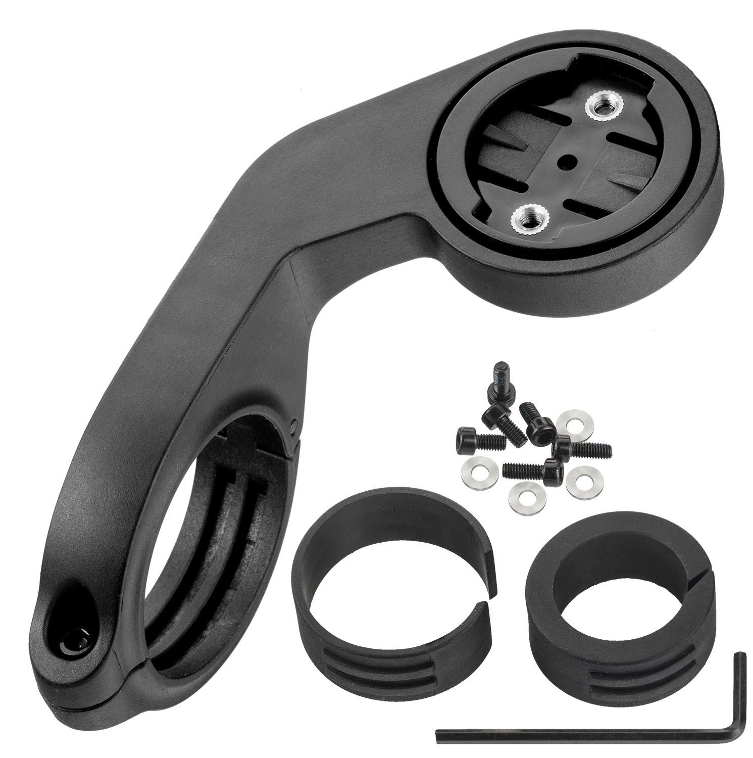Fahrrad Halterung für Lenker f Garmin Navi komp. m Garmin Edge GPS Fahrrad-Navigationsgerät