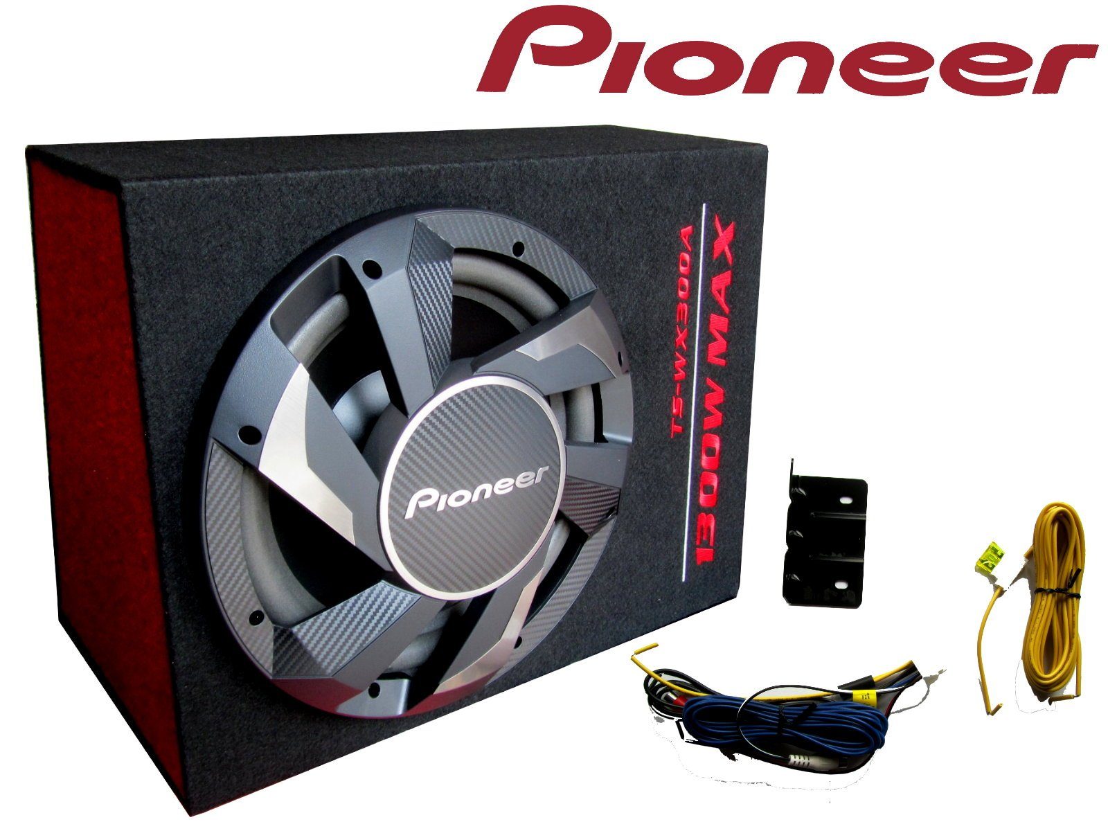 Pioneer TS-WX300 A Auto-Subwoofer