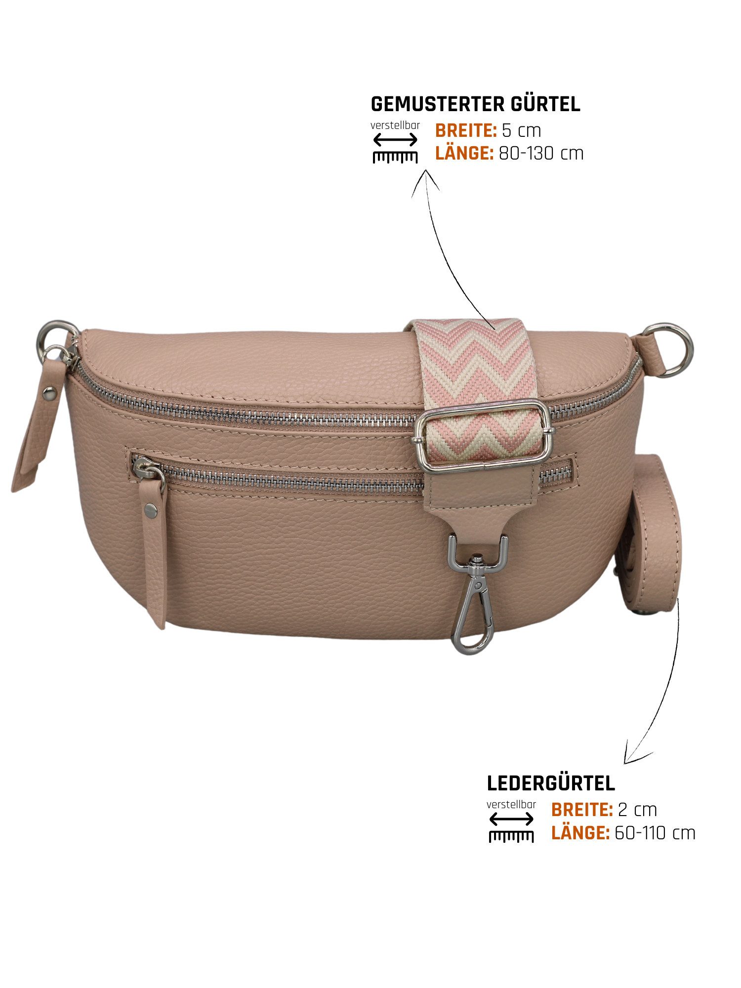 Adel Bags Schultertasche ALICE Umhängetasche für günstig online kaufen