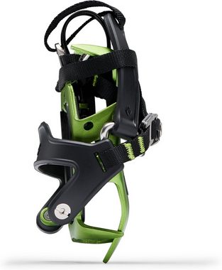 Black Diamond Steigeisen NEVE STRAP CRAMPONS Envy Green