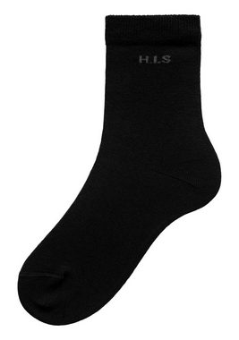 H.I.S Socken (16-Paar) mit eingestricktem Markenlogo