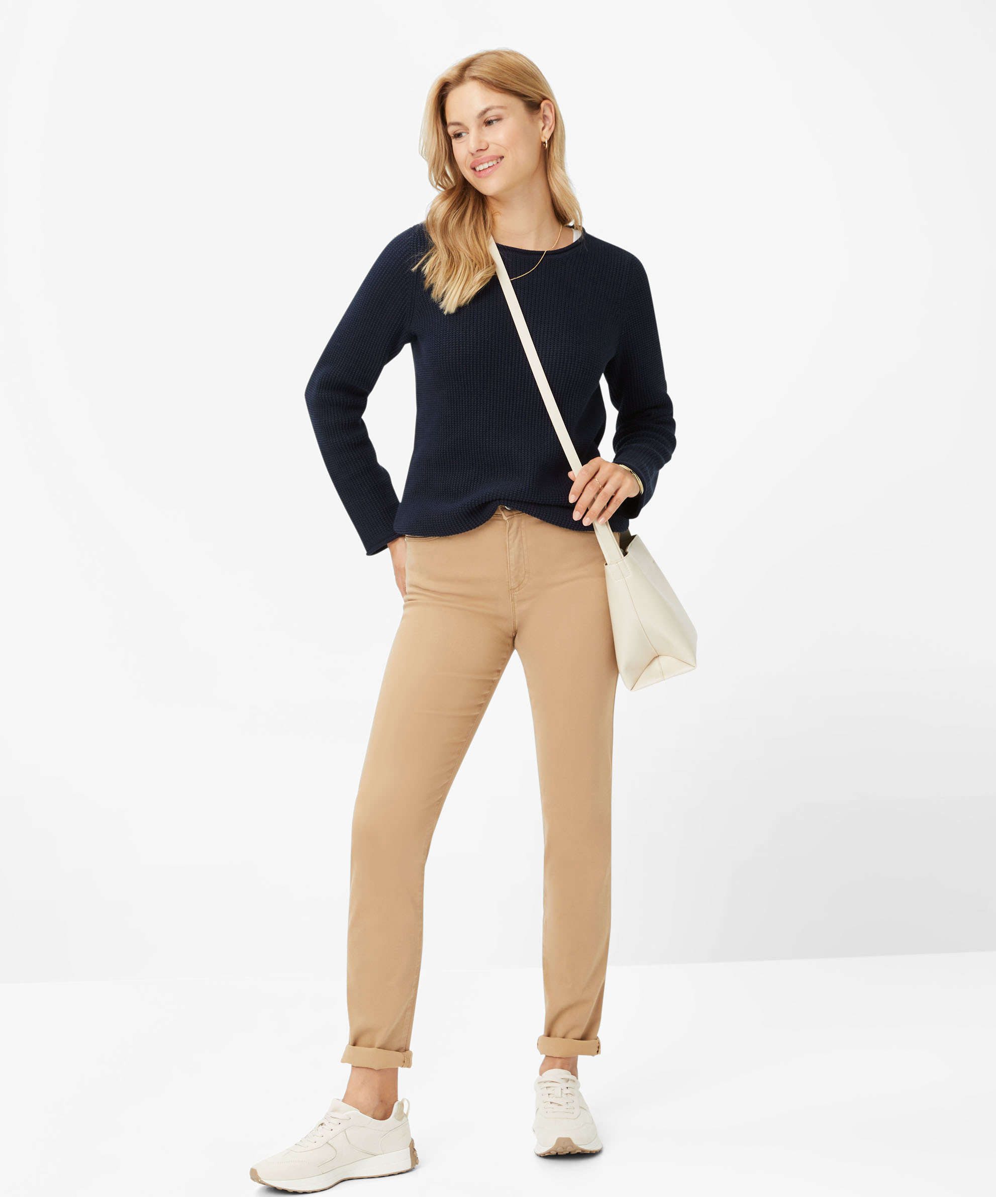 Brax Stretch-Jeans BRAX SHAKIRA muscat 9910920 71-1707-55 - WINTER DREAM