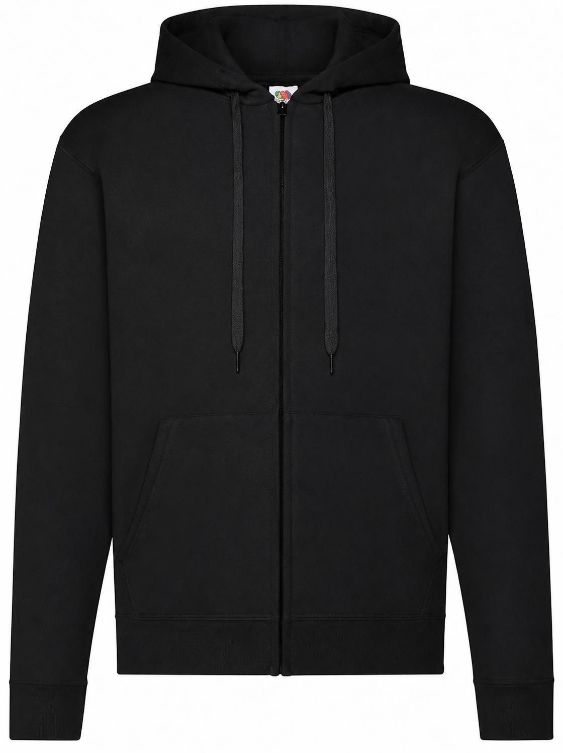Fruit of the Loom Kapuzensweatjacke Classic Hooded Sweat Jacket
