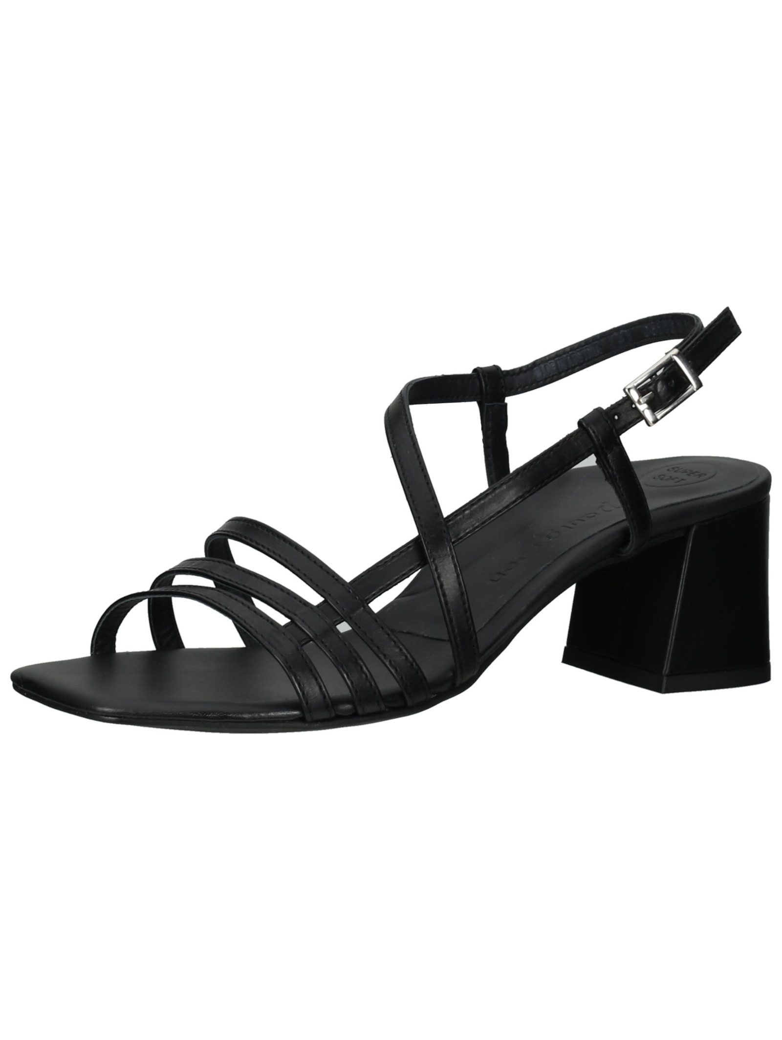 Paul Green Sandalen Glattleder Riemchensandale
