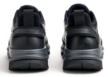 Lloyd ELLEK Slip-On Sneaker mit GORE-TEX-Membrane, Freizeitschuh, Halbschuh, Schlupfschuh