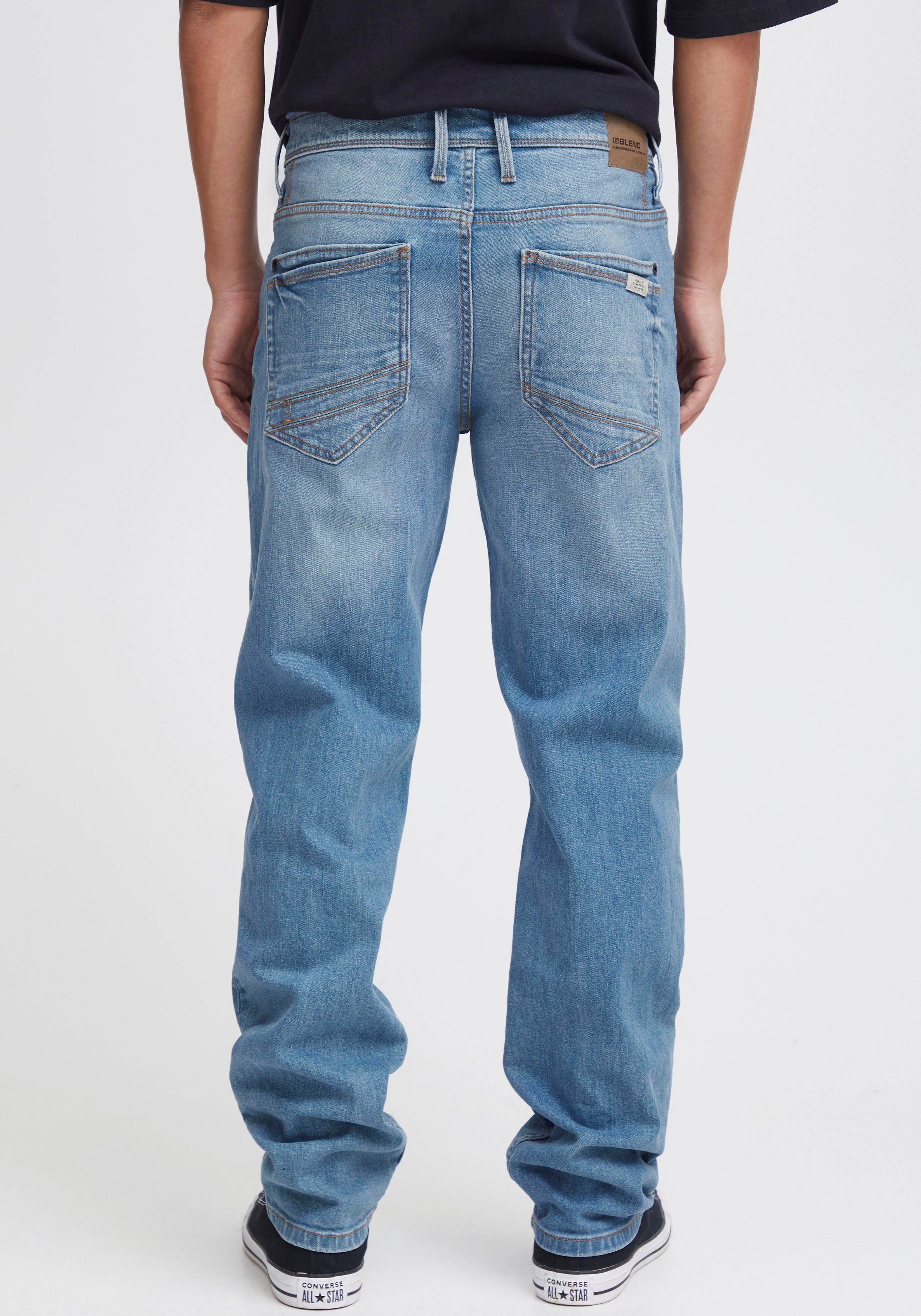 Blend Regular-fit-Jeans BL-Rock fit günstig online kaufen