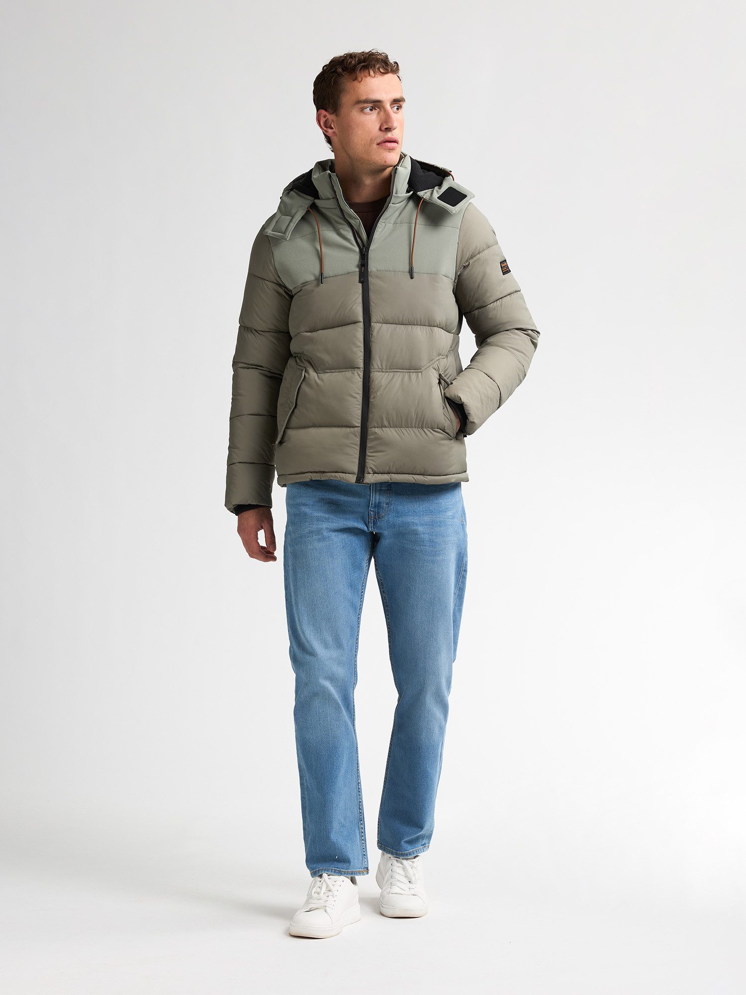 Petrol Industries Winterjacke Yukon