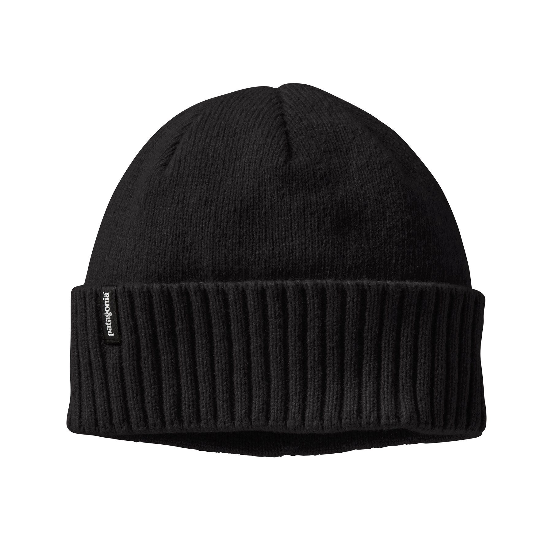 Patagonia black Patagonia Brodeo Beanie Beanie Unisex