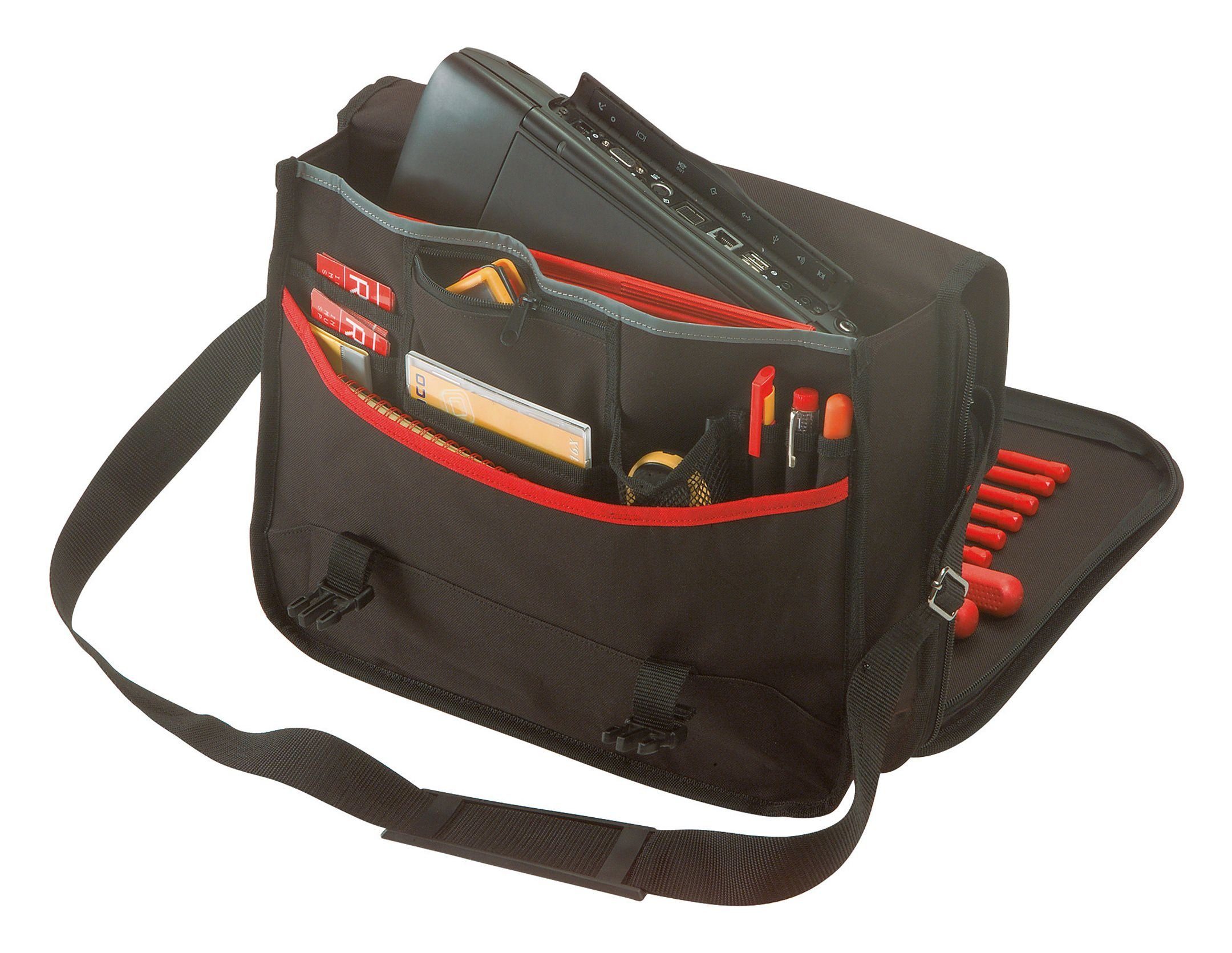 PLANO Werkzeugtasche, Falt 559 TB 320 x 400 x 130 mm
