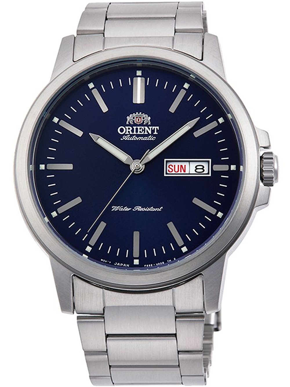 Automatikuhr Orient RA-AA0C02L39B Herrenuhr Automatik 43mm 5ATM Orient RA-AA0C02L39B Herrenuhr Automatik 43mm 5ATM