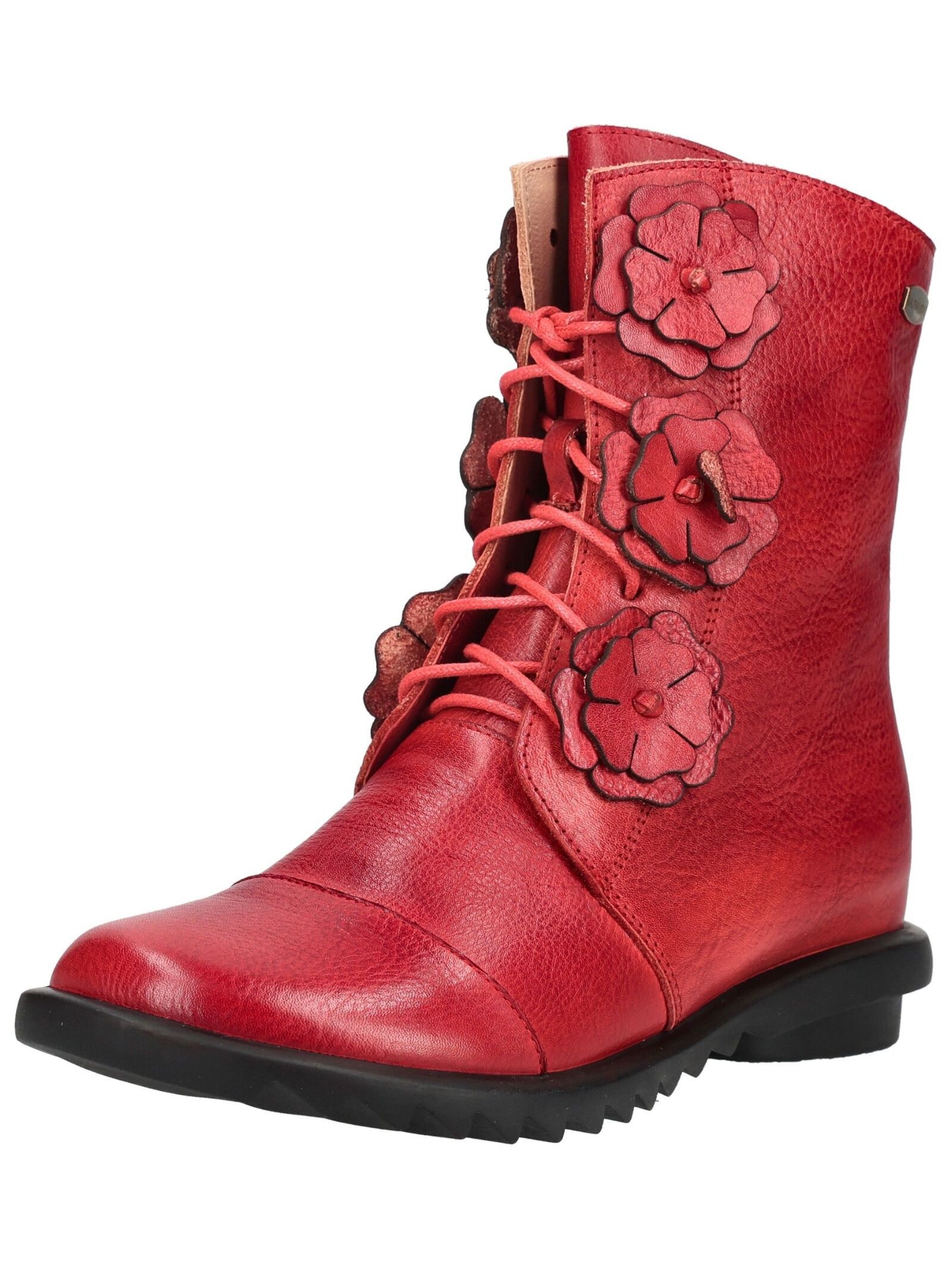 LAURA VITA LAURA VITA Stiefelette Leder Schnürstiefelette