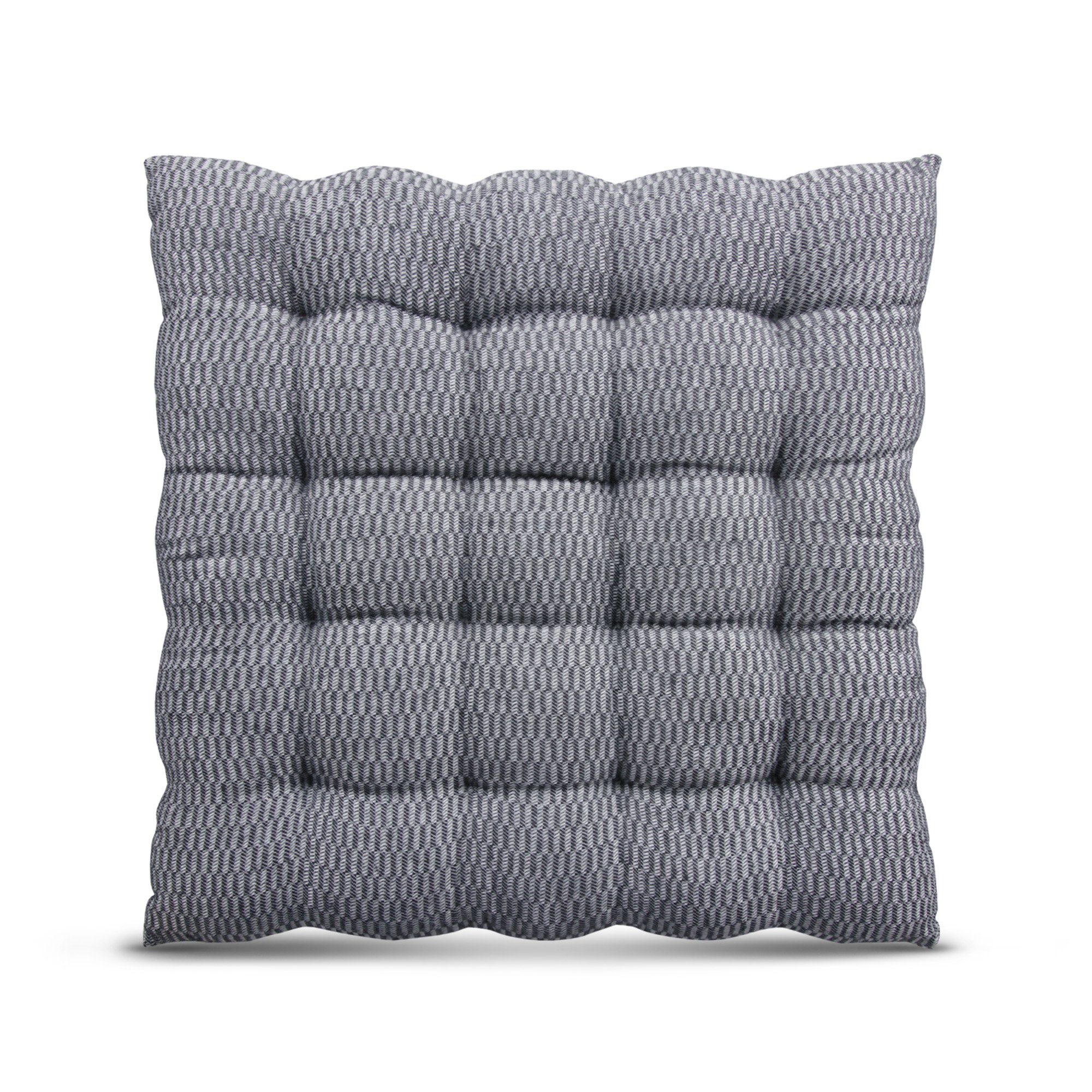 Bestlivings Stuhlkissen Stuhlauflage 40x40cm, Sitzkissen (1 günstig online kaufen