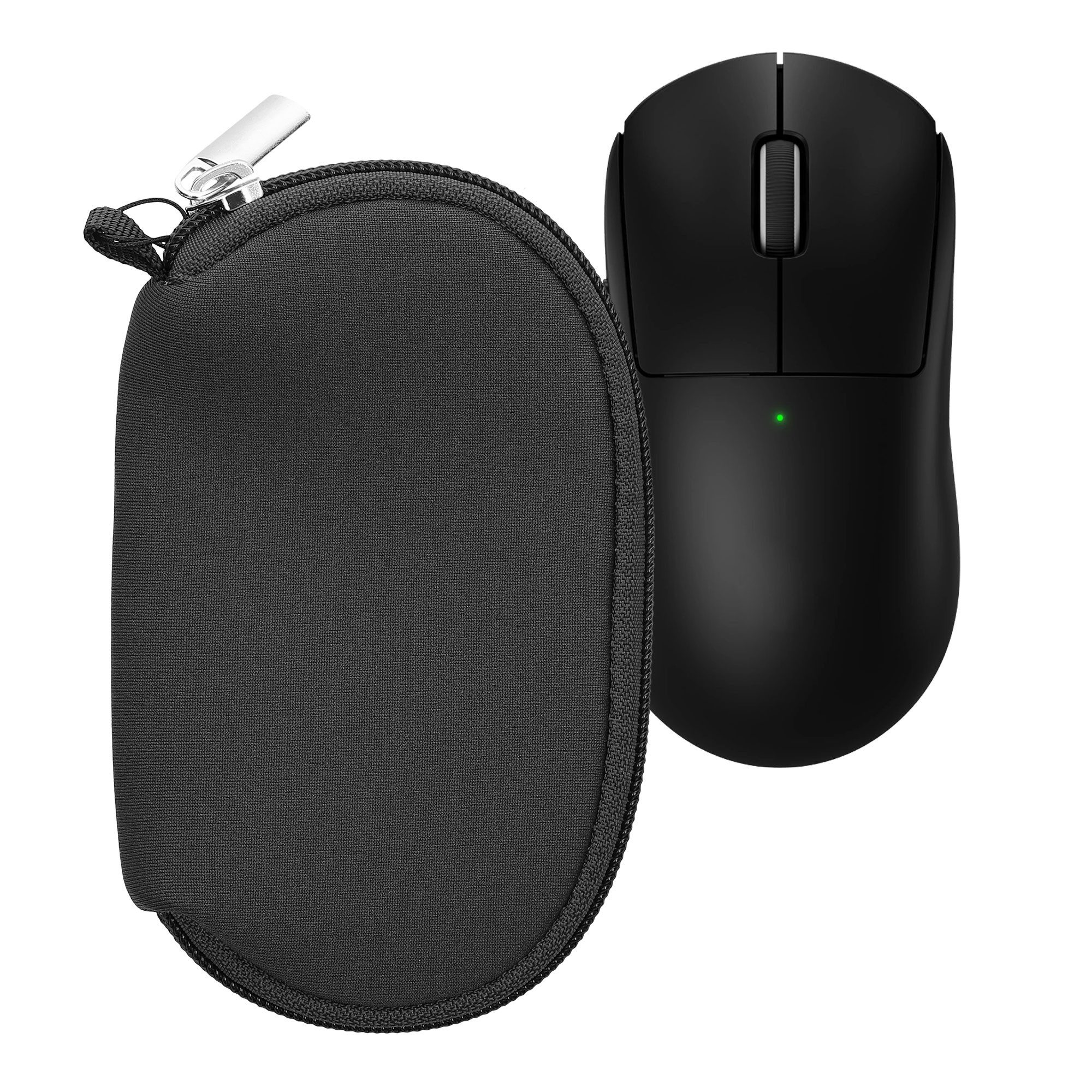 kwmobile Mauspad Hülle für Logitech G PRO X Superlight 2 / Superlight 2 SE (1-St), TPU Kunstleder