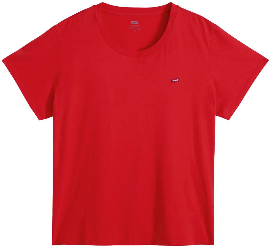 Levi's® Plus T-Shirt THE PERFECT TEE Figur umspielend – Bild 5 von 5