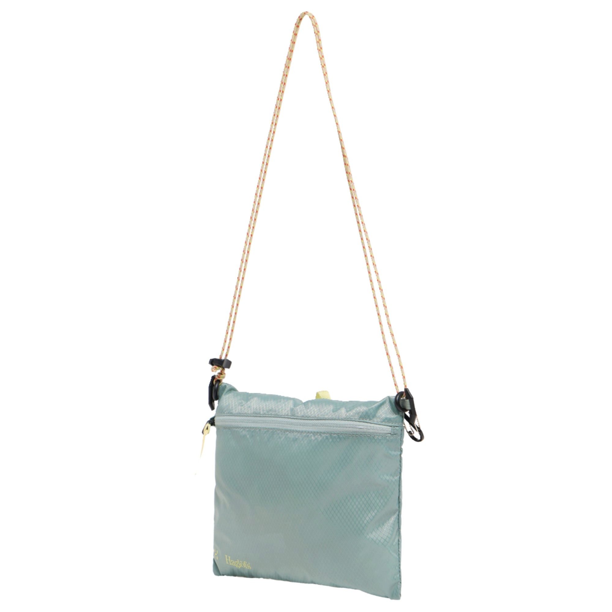 Haglöfs Umhängetasche Flat Bag - Umhängetasche (dew green)