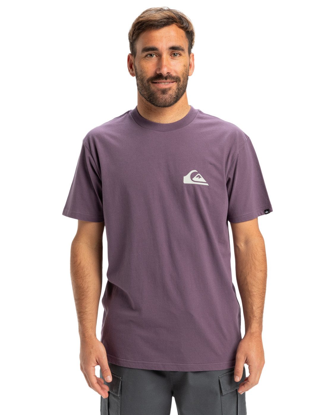 Quiksilver T-Shirt Ev Mini Logo günstig online kaufen