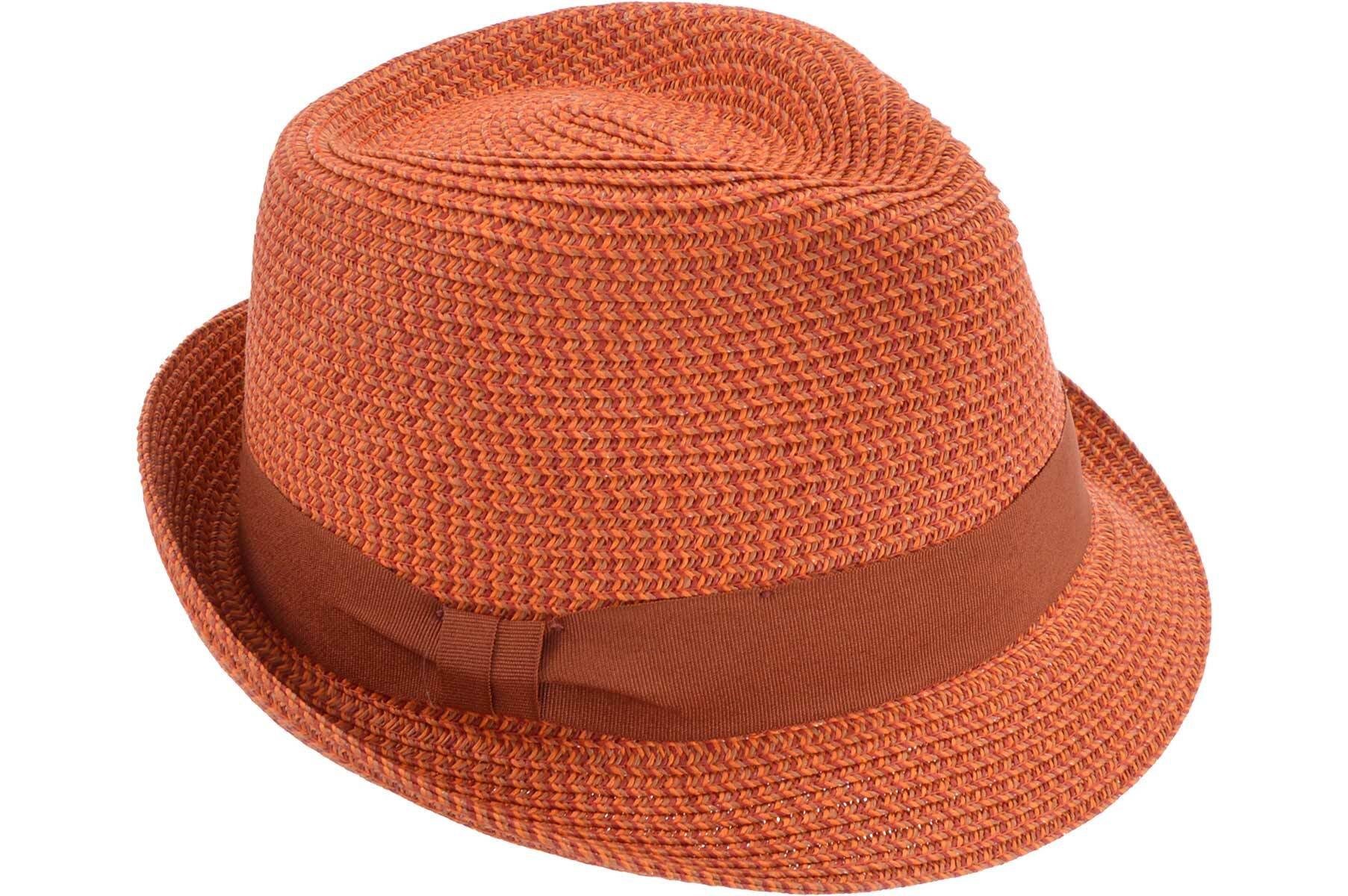 Seeberger Trilby Papierstroh Mix Trilby mit günstig online kaufen
