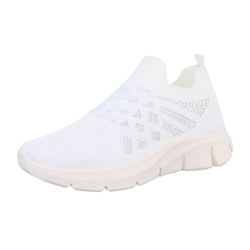 Ital-Design Damen Low-Top Freizeit Sneaker (86527312) günstig online kaufen