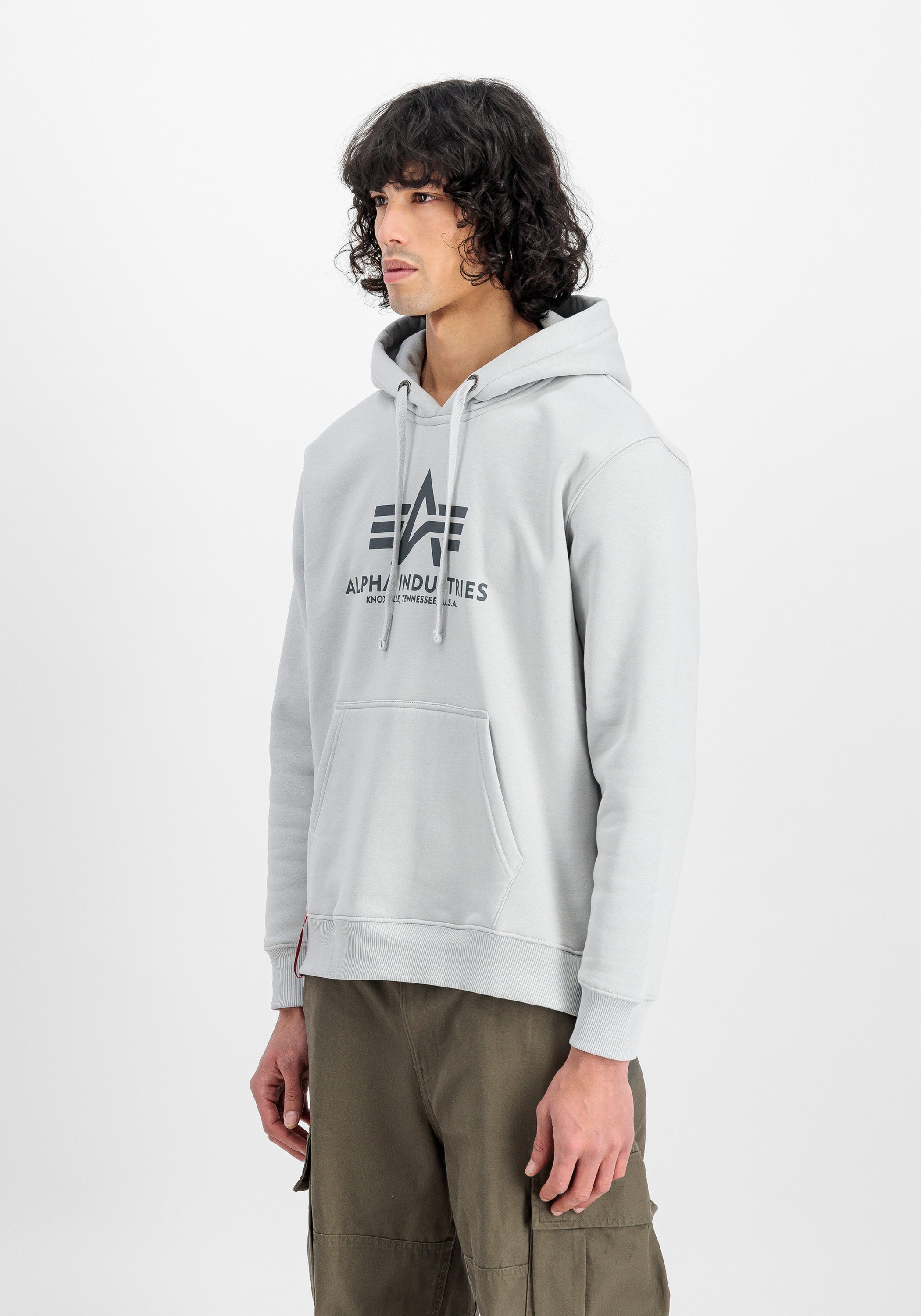Alpha Industries Hoodie Basic Hoodie BL