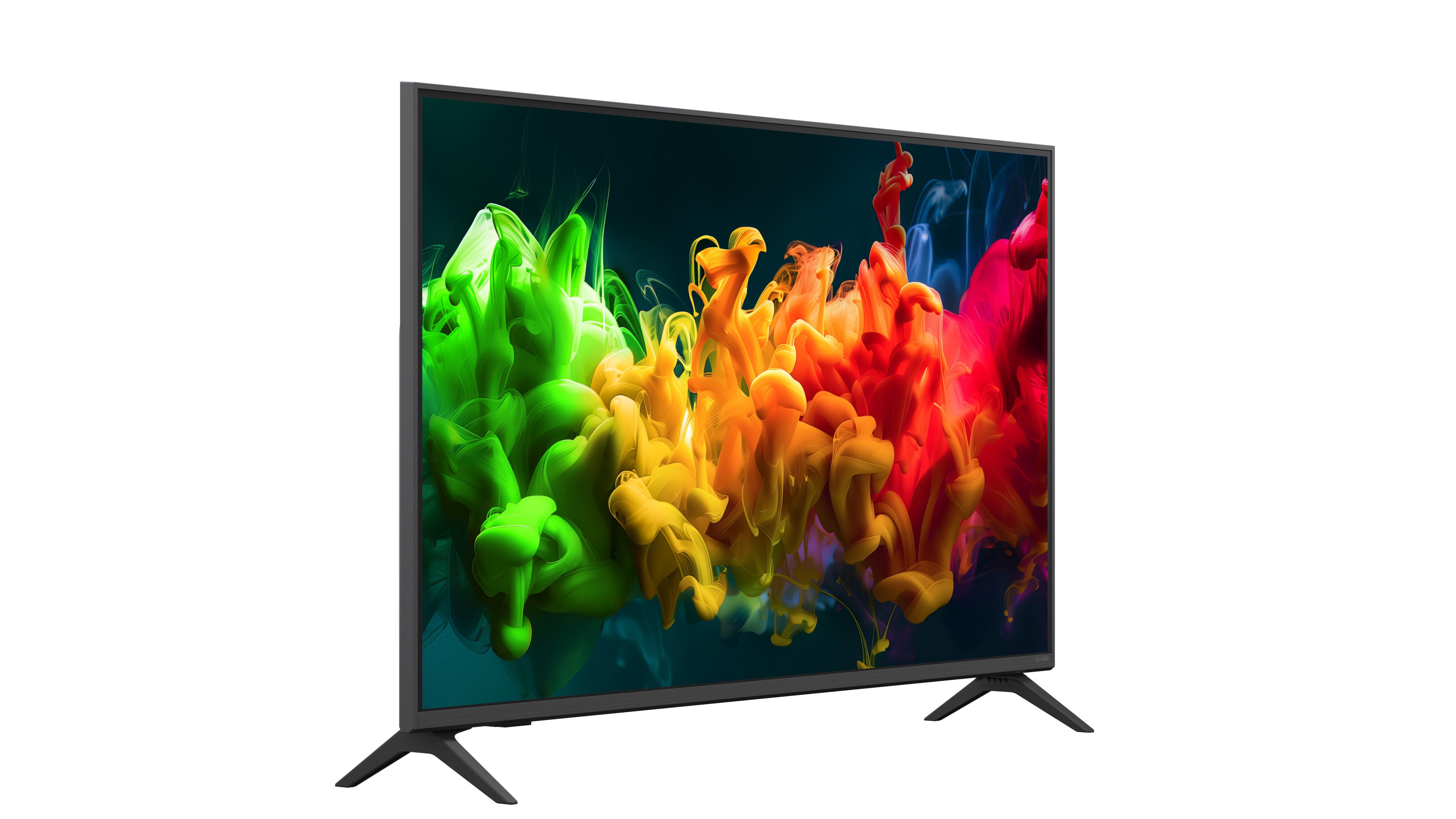 LG 43QNED80B6B Mini-LED-Fernseher (108 cm/43 Zoll, 4K Ultra HD, Smart-TV, Dynamic QNED Color Pro mit 100 % Farbvolumen)