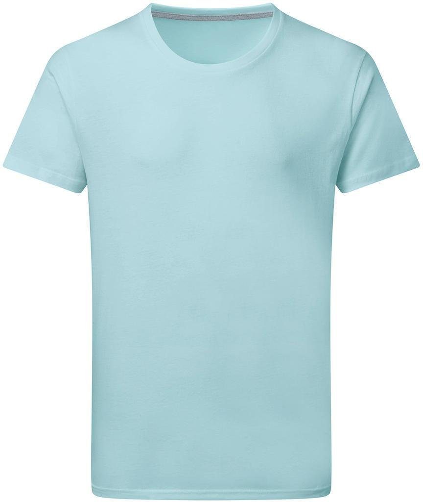 SG Signature Rundhalsshirt Perfect Print Tagless günstig online kaufen