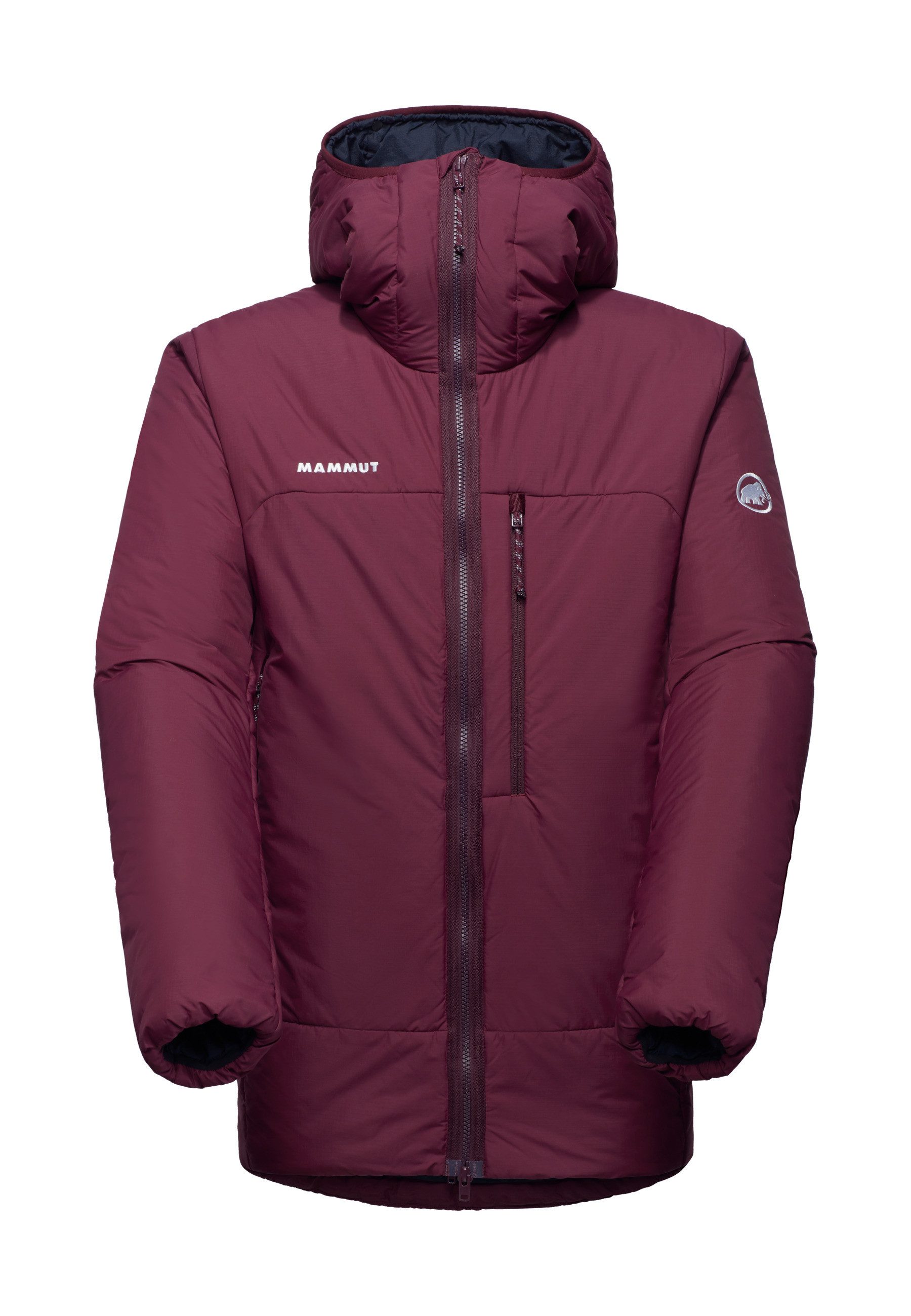 Outdoorjacke Rime Pro Belay IN Hooded Jacket Men