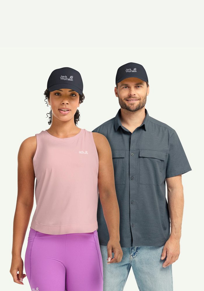 Jack Wolfskin Baseball Cap BASEBALL CAP