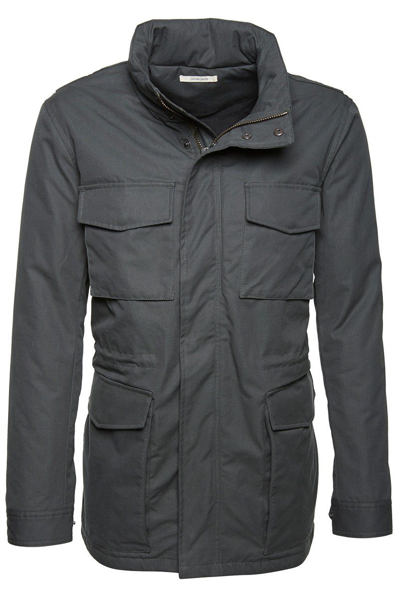 wunderwerk Parka Performance Field Jacket male