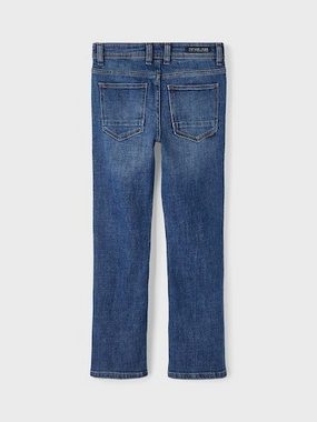 Name It Straight-Jeans NKMRYAN STRAIGHT JEANS 2520-EL NOOS