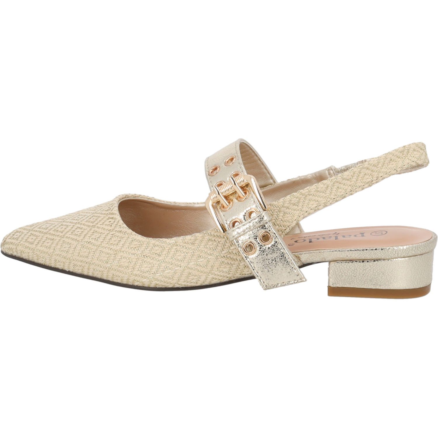 Palado by Sila Sahin Isdris by Sila Sahin Riemchensandale günstig online kaufen