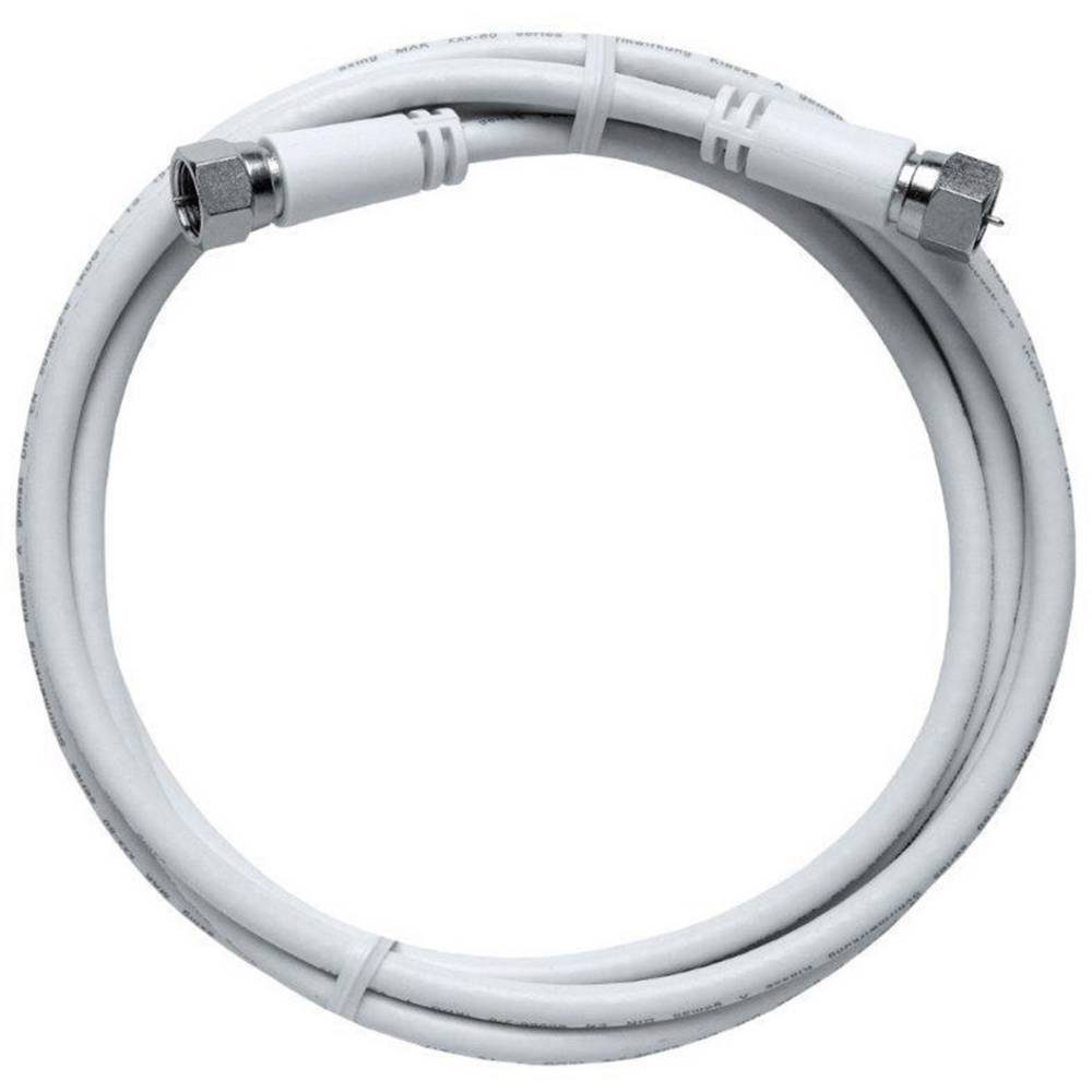 axing F-Modem Anschlusskabel, 1.5 m, schraubbar MAK 150-80 SAT-Kabel