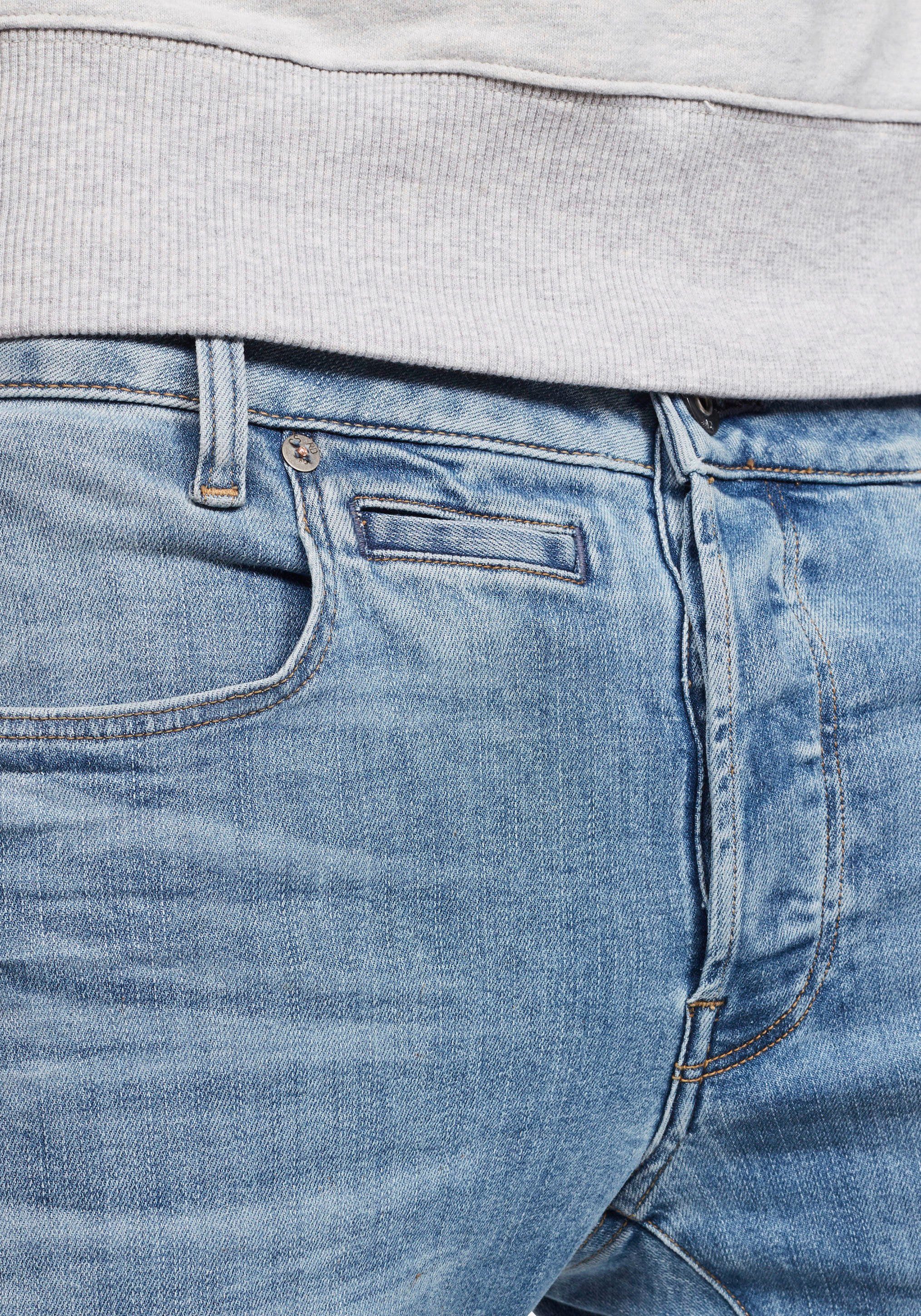 G-STAR Slim-fit-Jeans D-Staq 3D Slim Fit – Bild 3 von 5